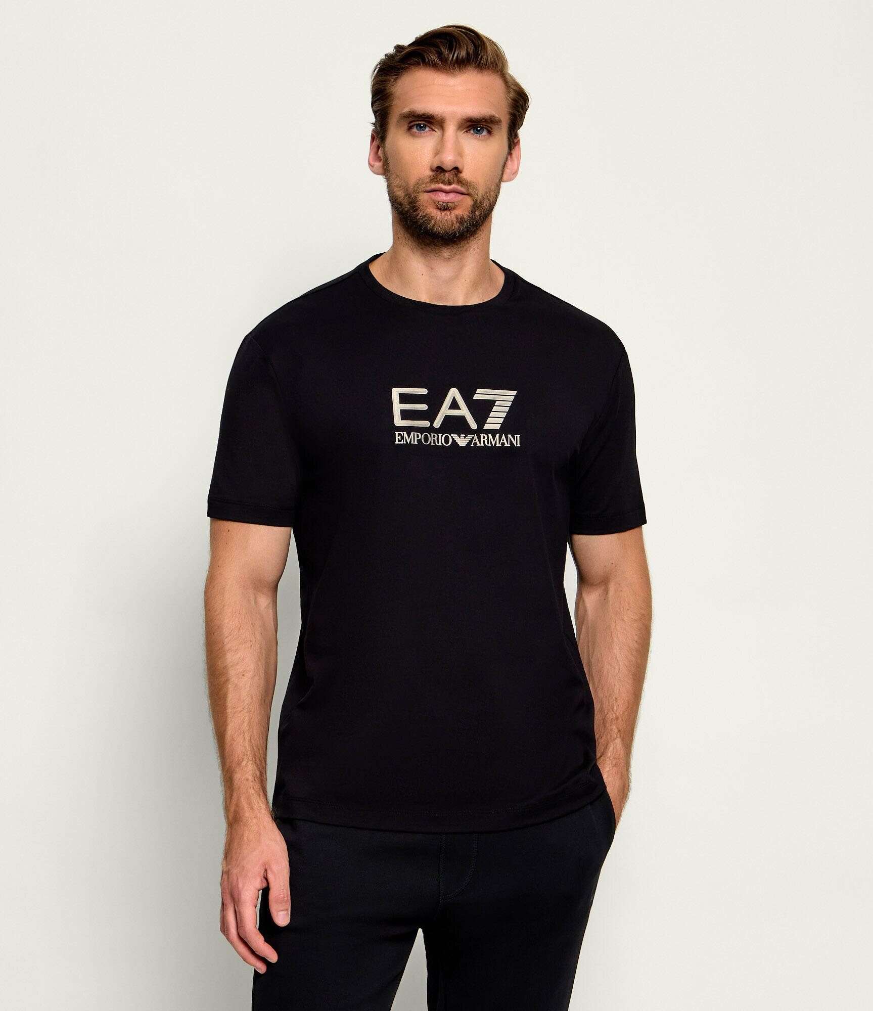 EA7 Tricou | regular fit