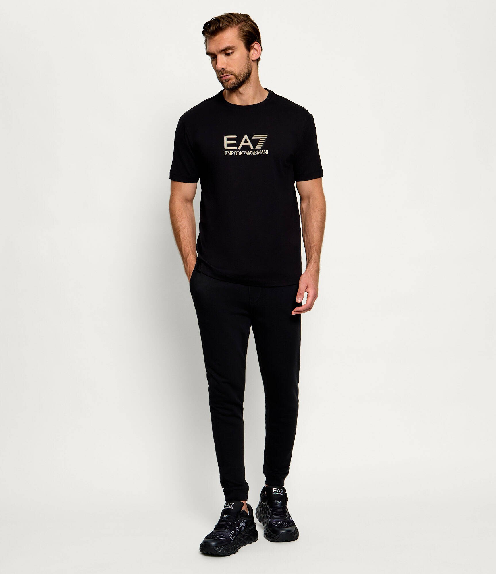 EA7 Tricou | regular fit