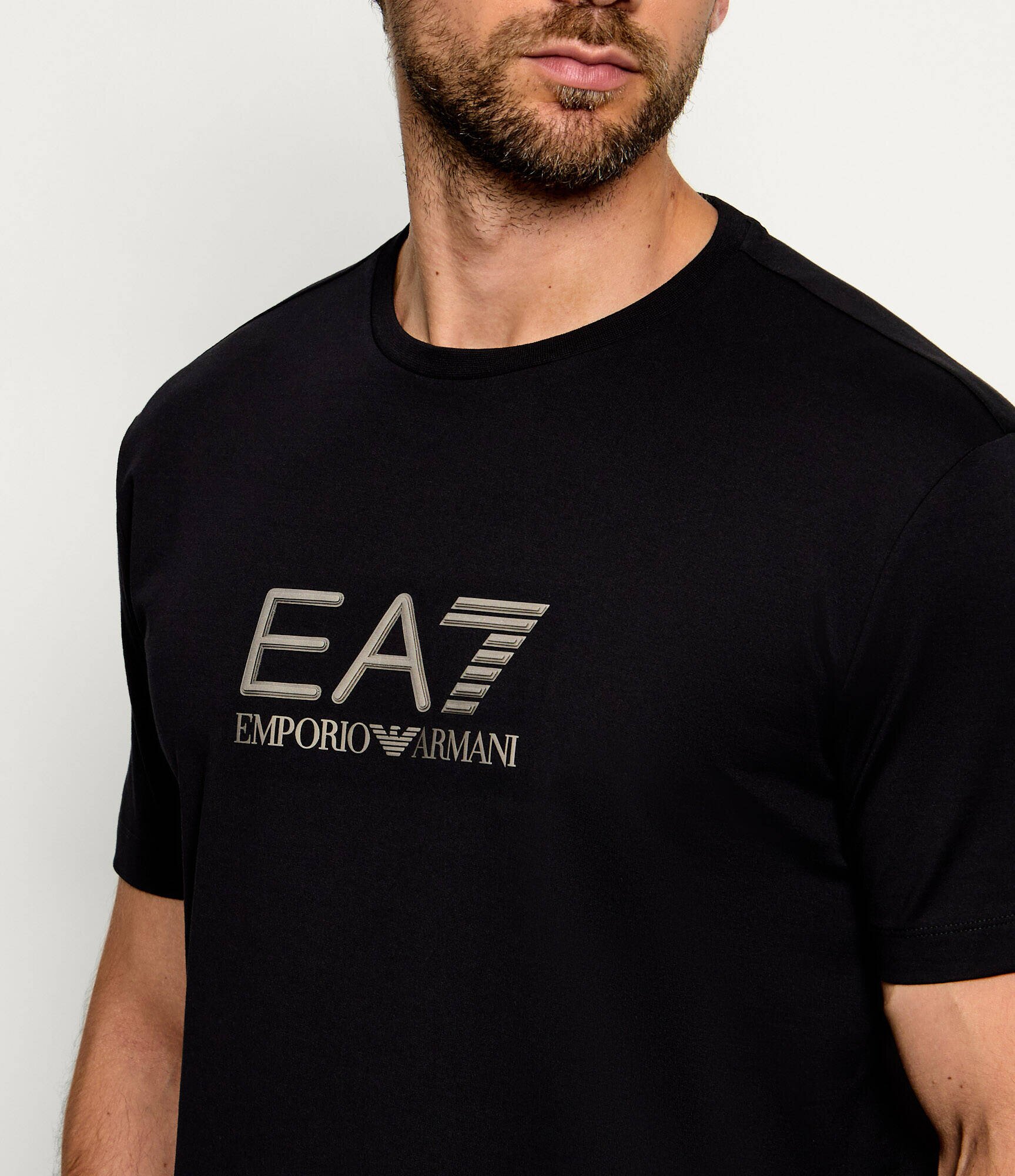 EA7 Tricou | regular fit