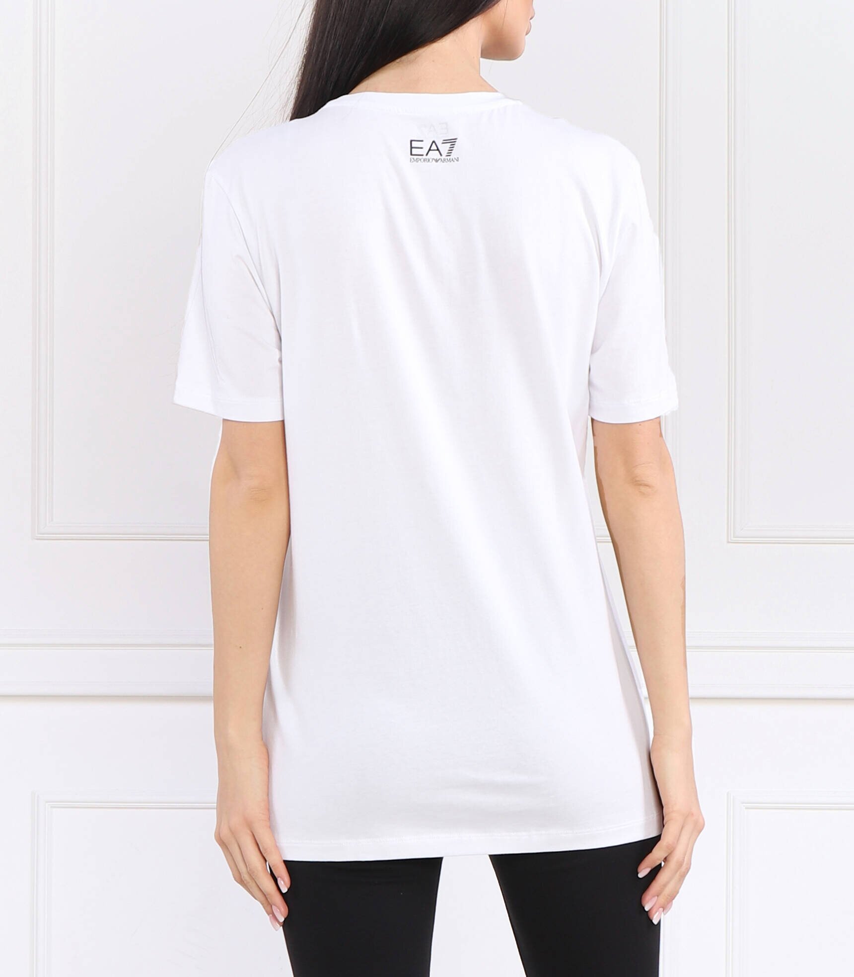 EA7 Tricou | regular fit