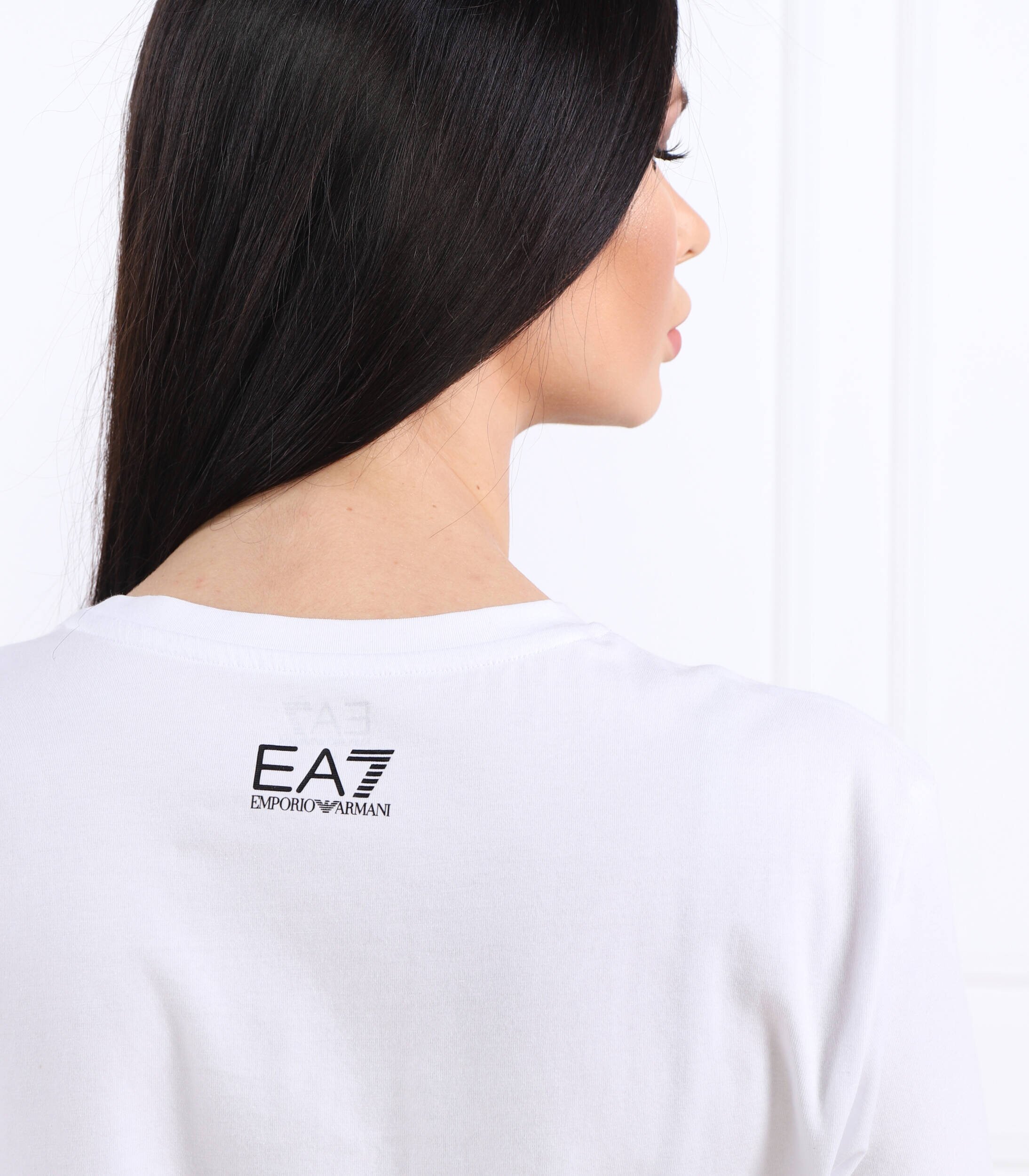 EA7 Tricou | regular fit