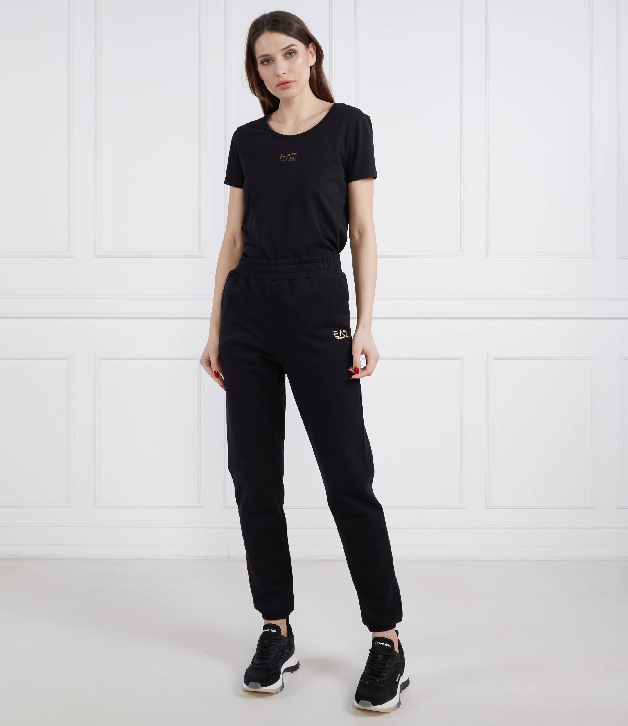 EA7 Tricou | Regular Fit