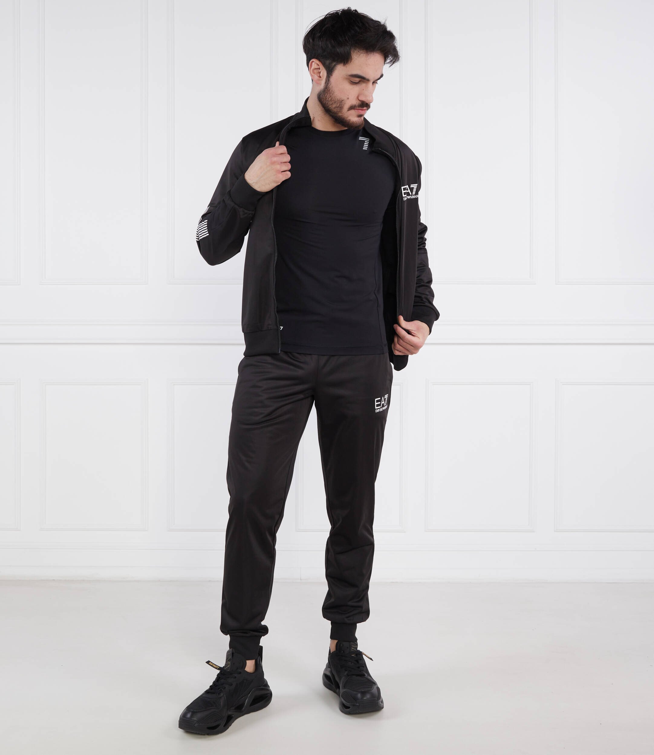EA7 Tricou | Regular Fit