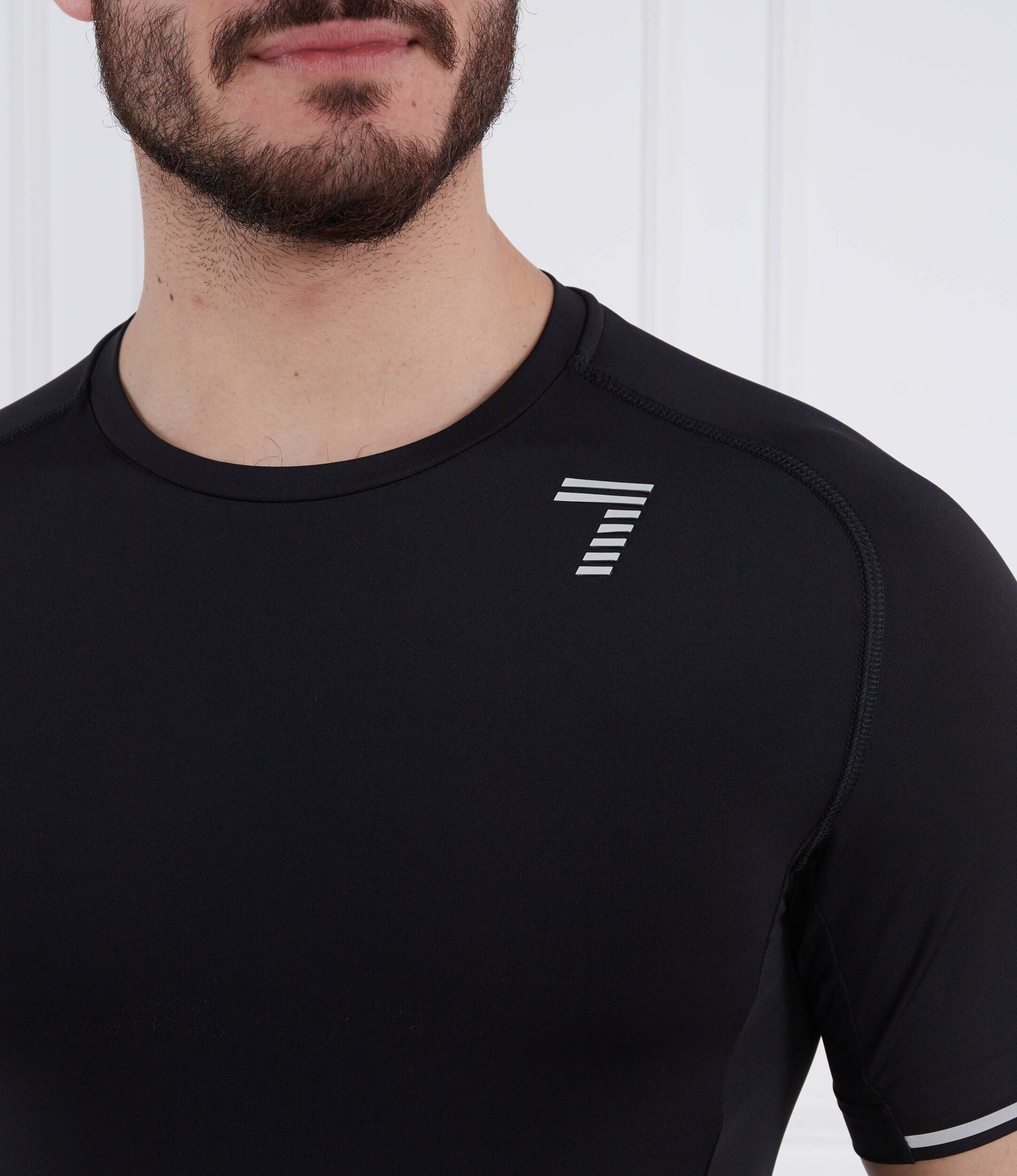 EA7 Tricou | Regular Fit