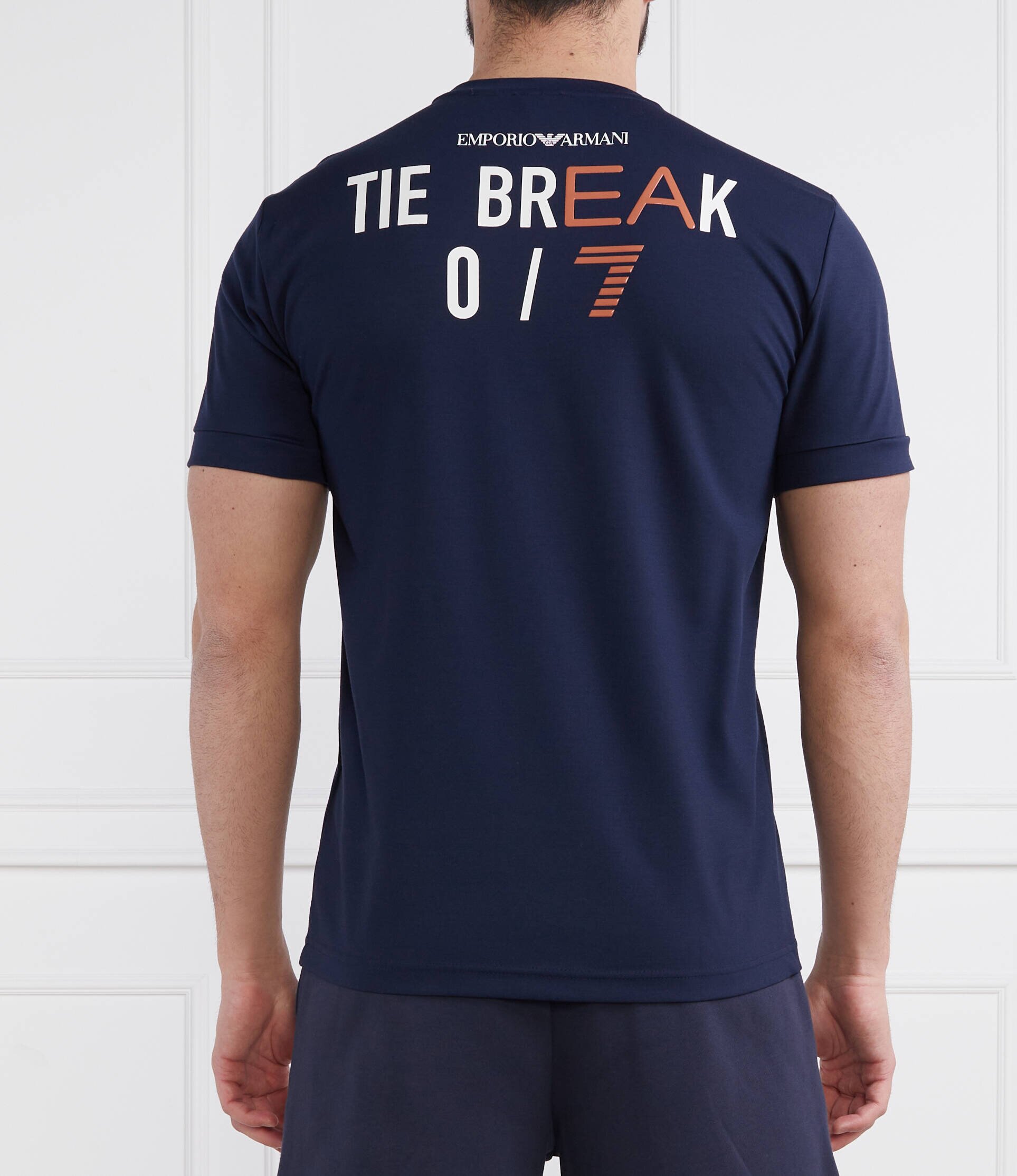 EA7 Tricou | Regular Fit