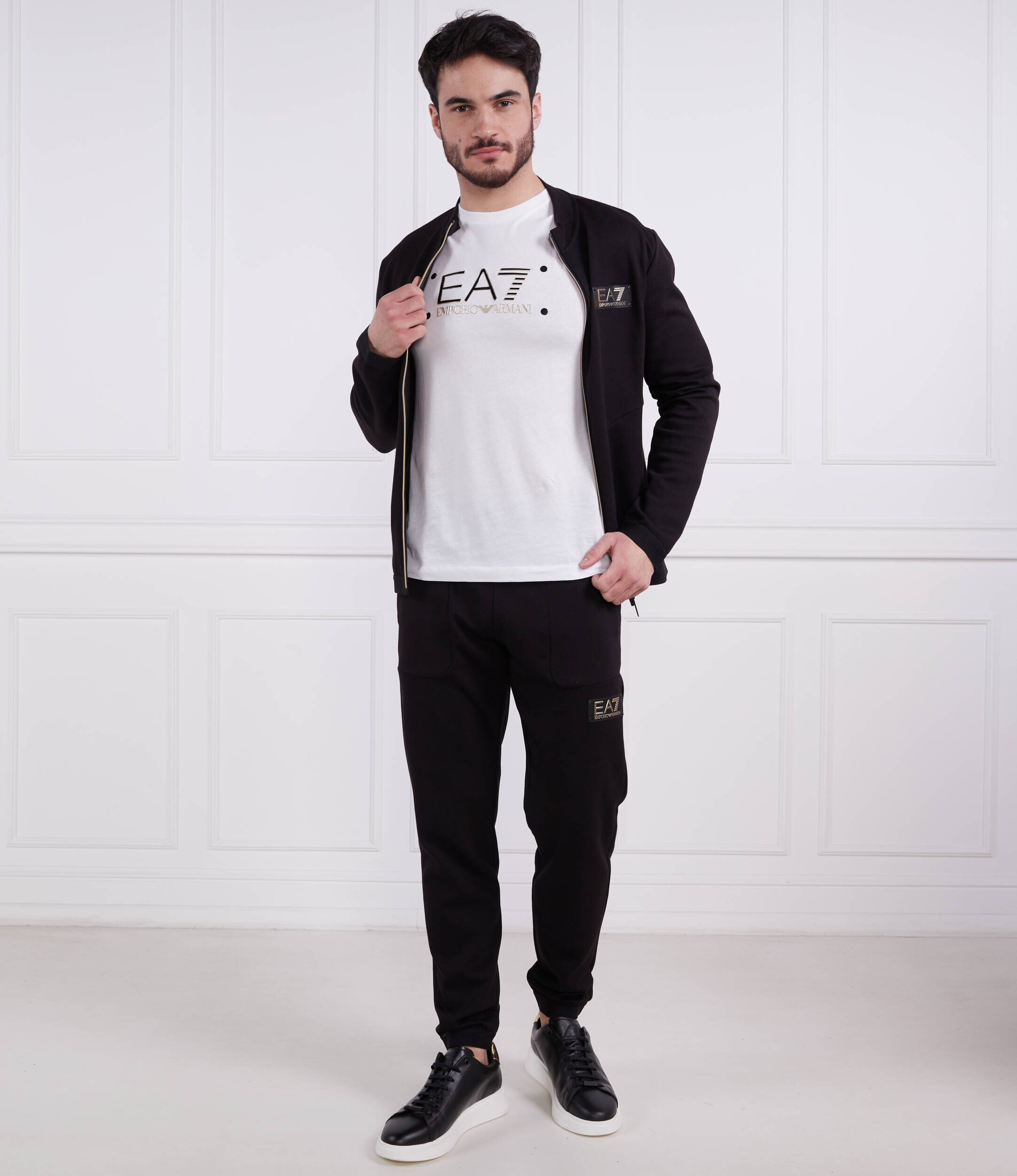 EA7 Tricou | Regular Fit