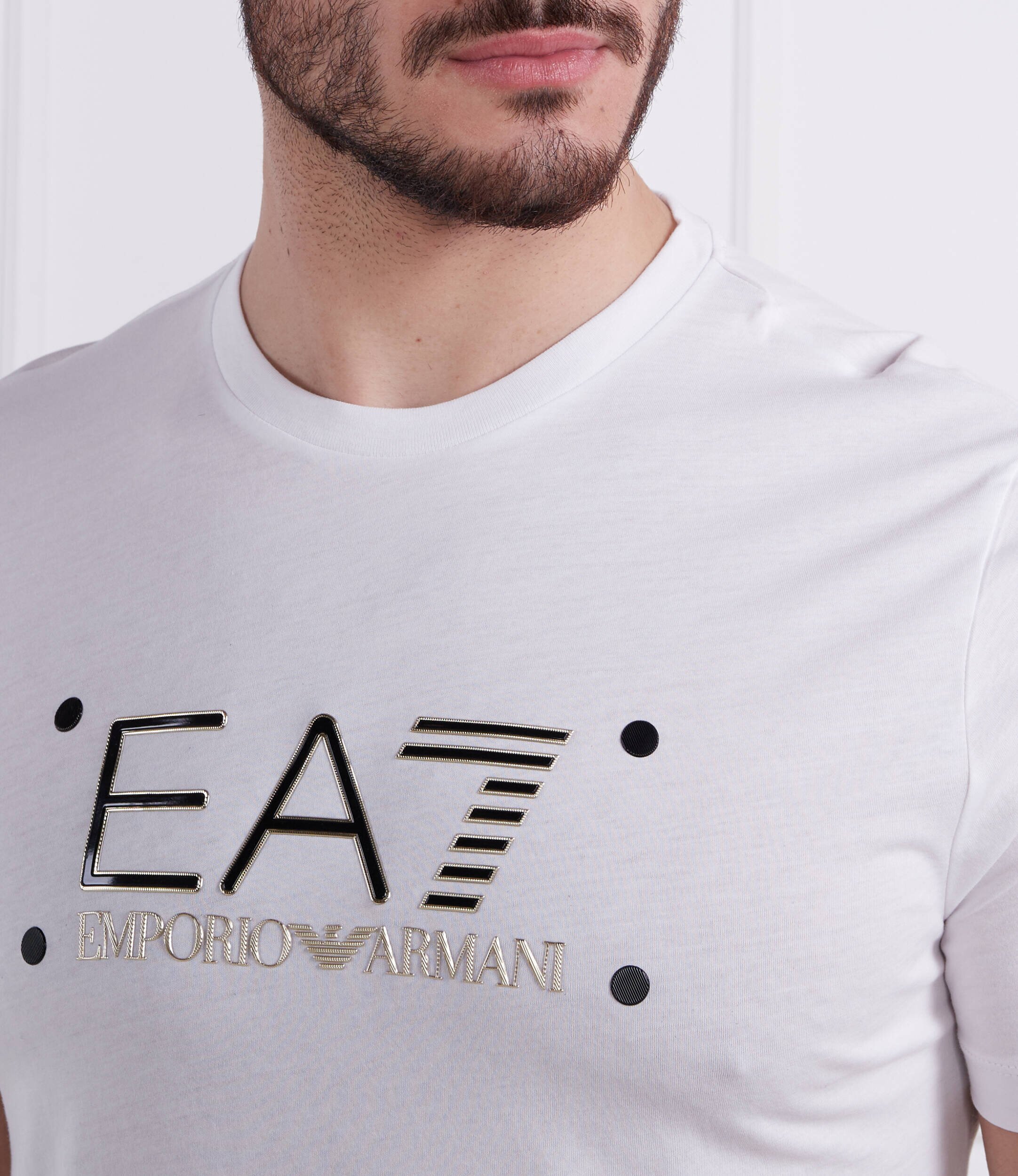 EA7 Tricou | Regular Fit