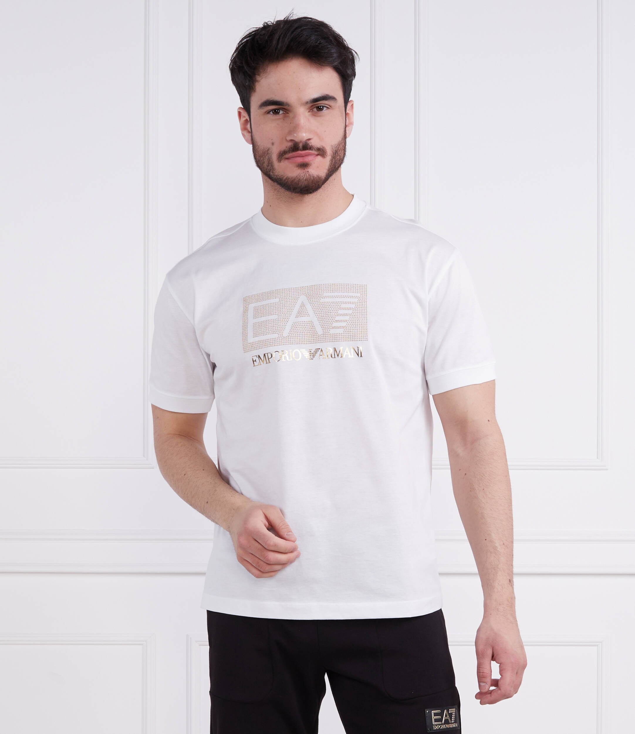 EA7 Tricou | Regular Fit