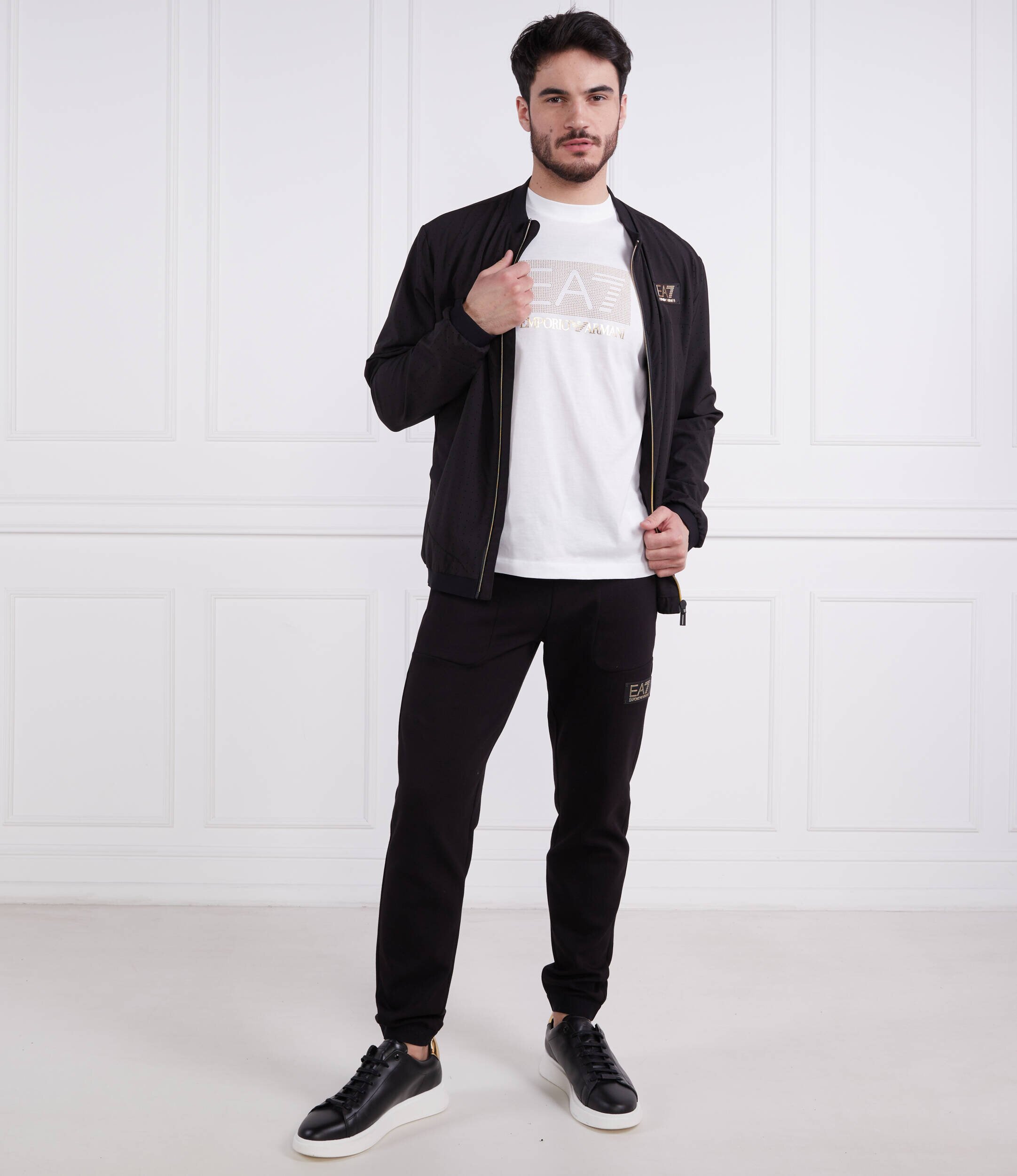 EA7 Tricou | Regular Fit