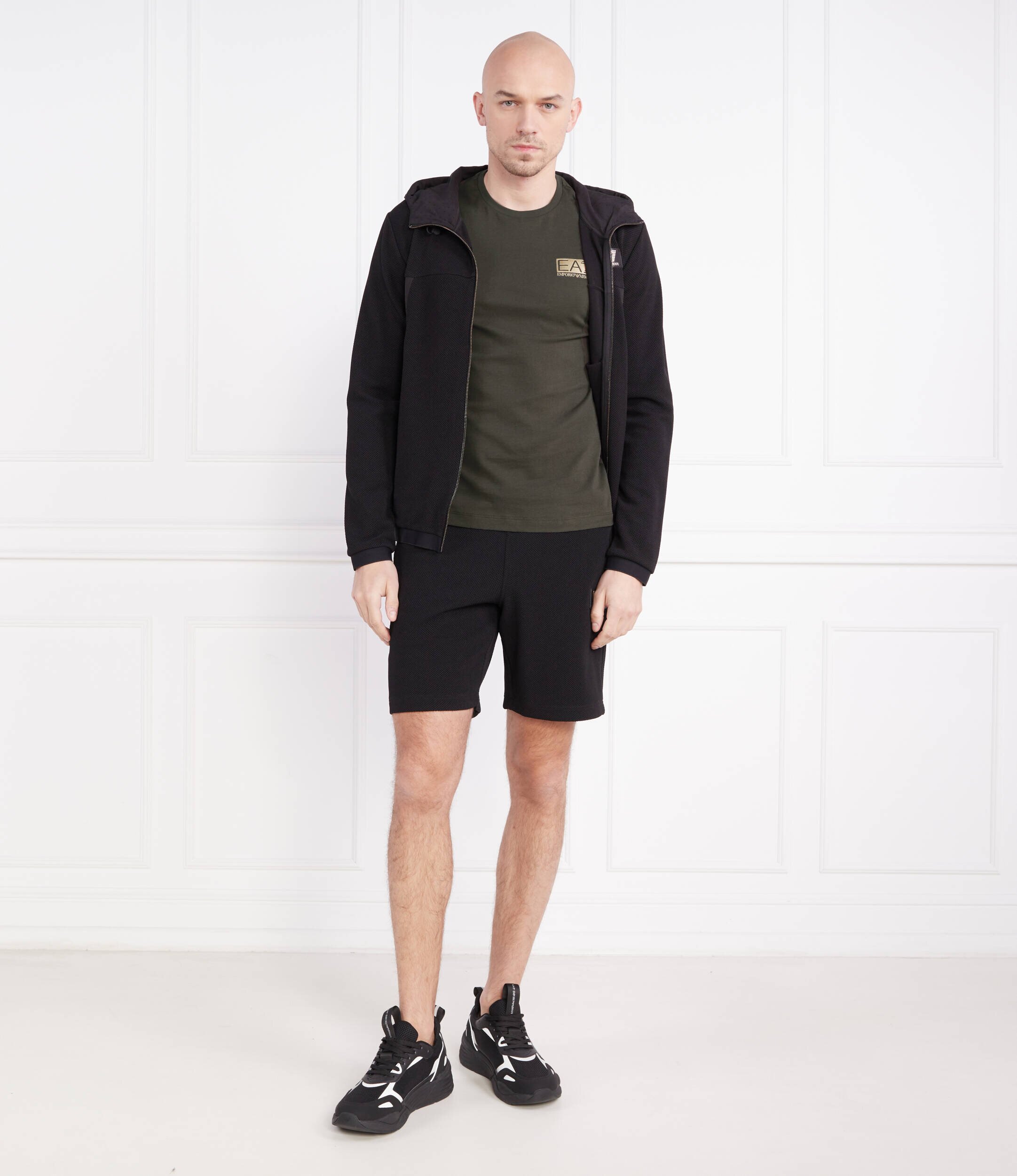 EA7 Tricou | Regular Fit