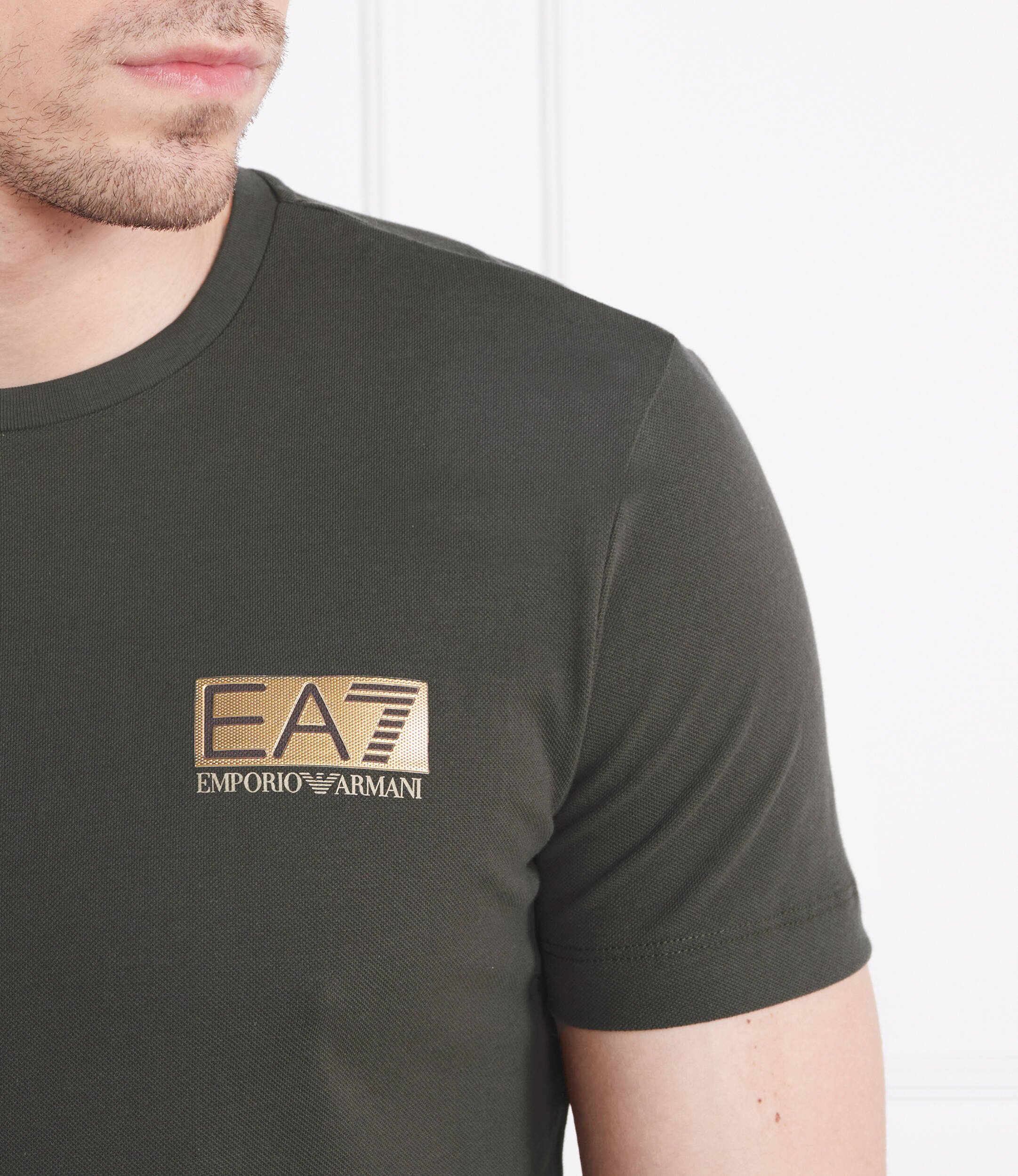 EA7 Tricou | Regular Fit