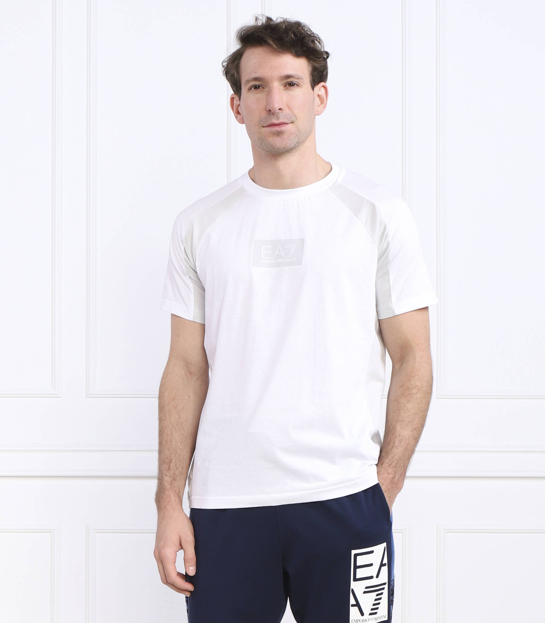 EA7 Tricou | Regular Fit