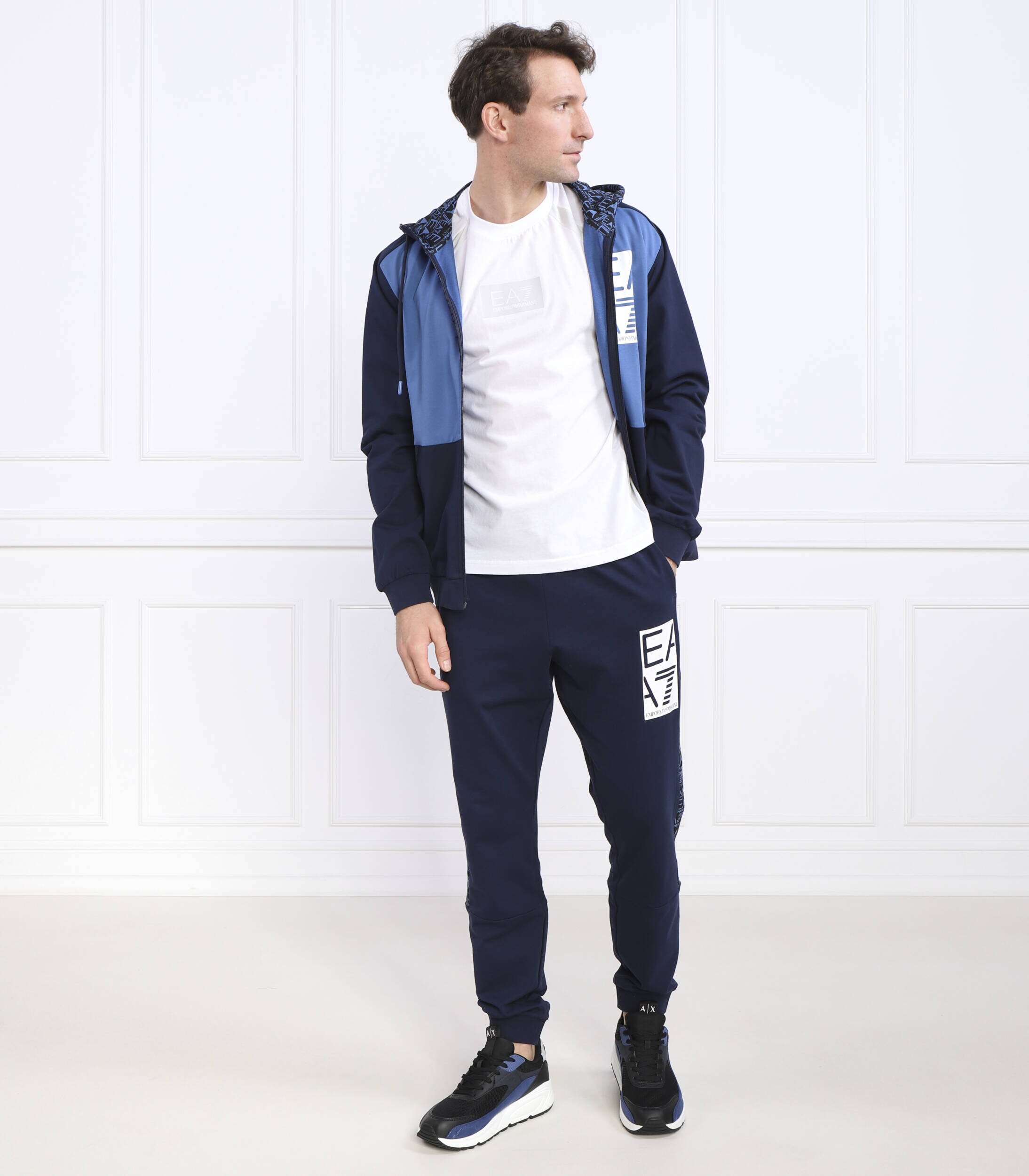 EA7 Tricou | Regular Fit