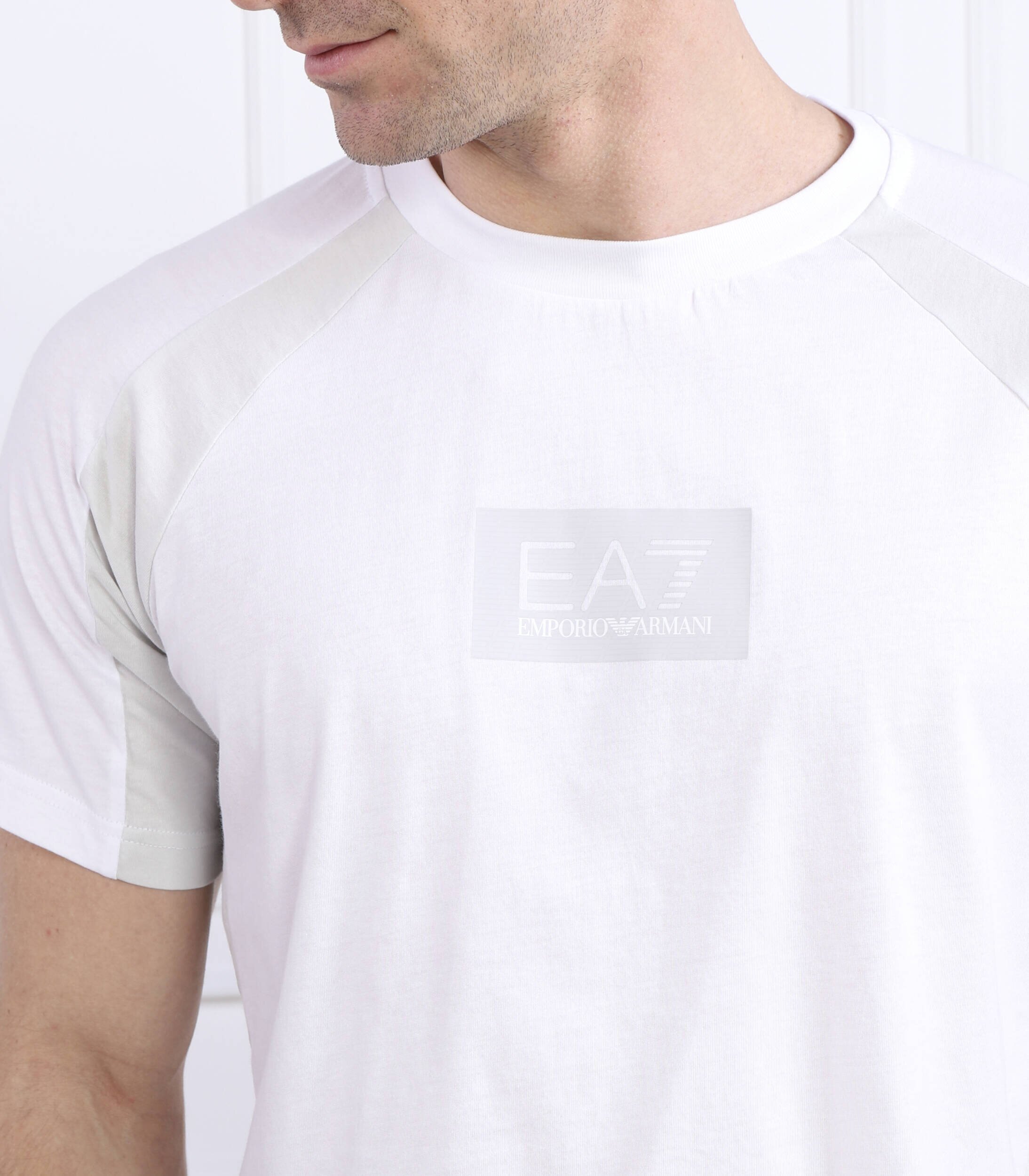 EA7 Tricou | Regular Fit