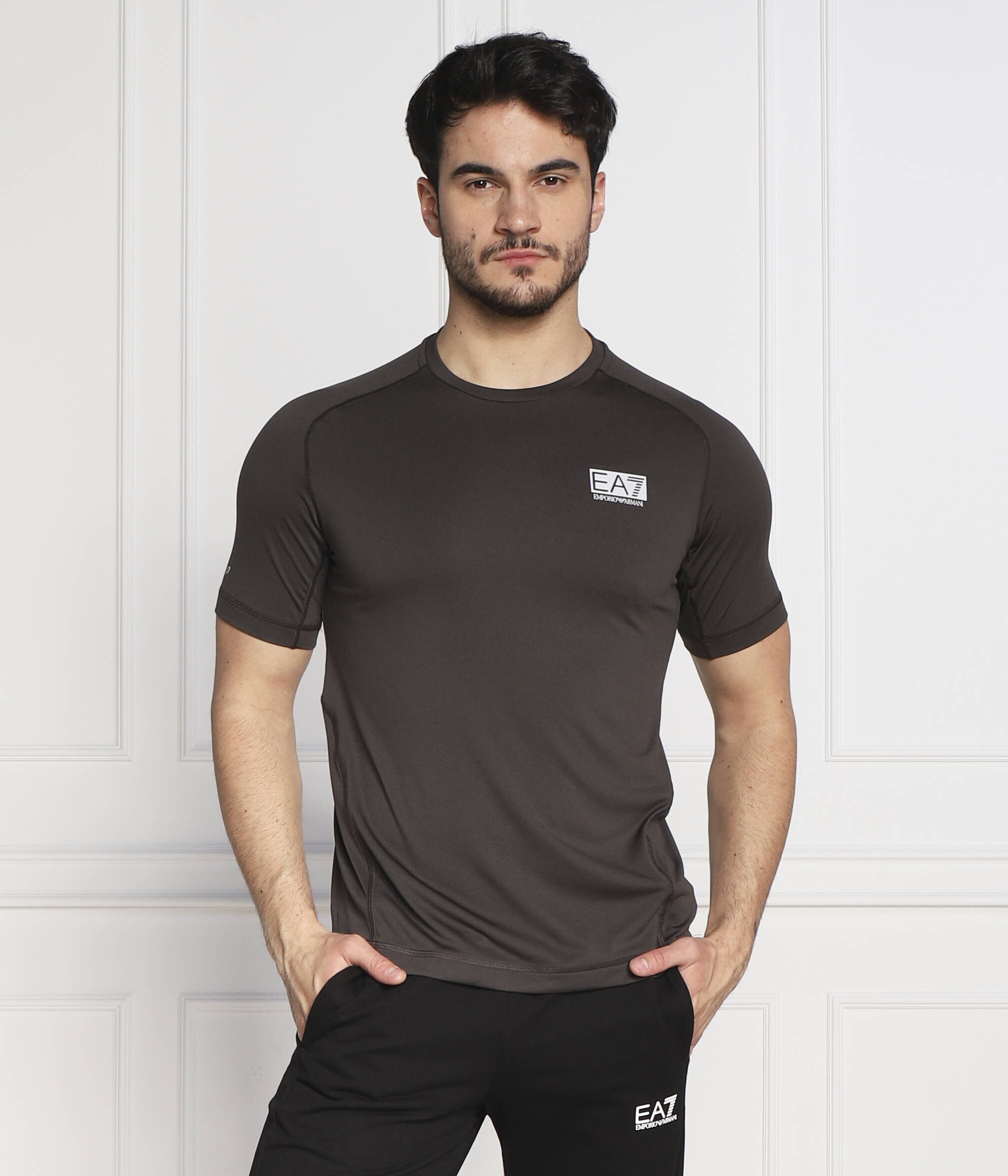 EA7 Tricou | Regular Fit