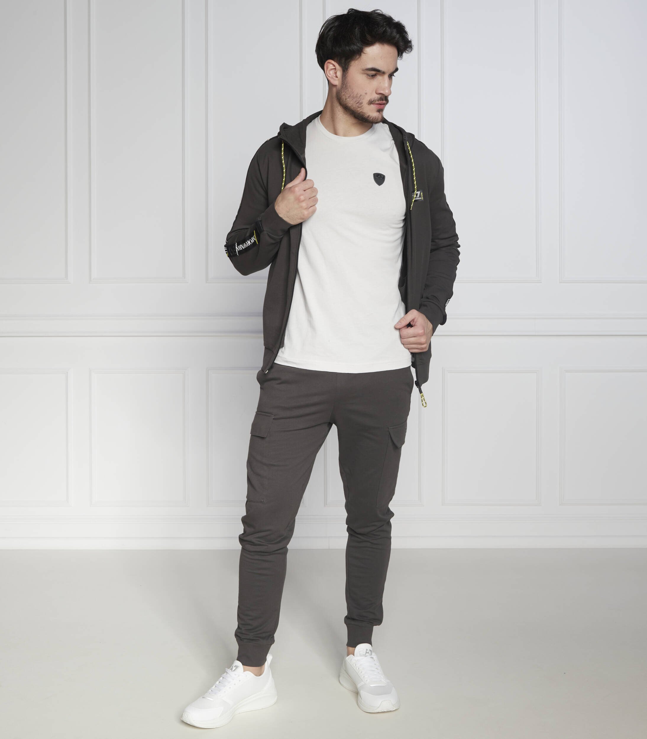 EA7 Tricou | Regular Fit