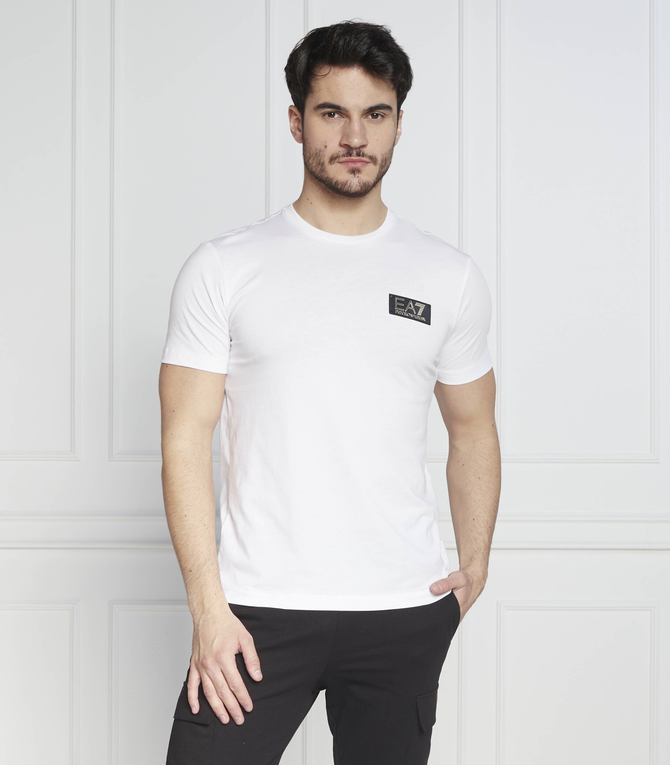 EA7 Tricou | Regular Fit