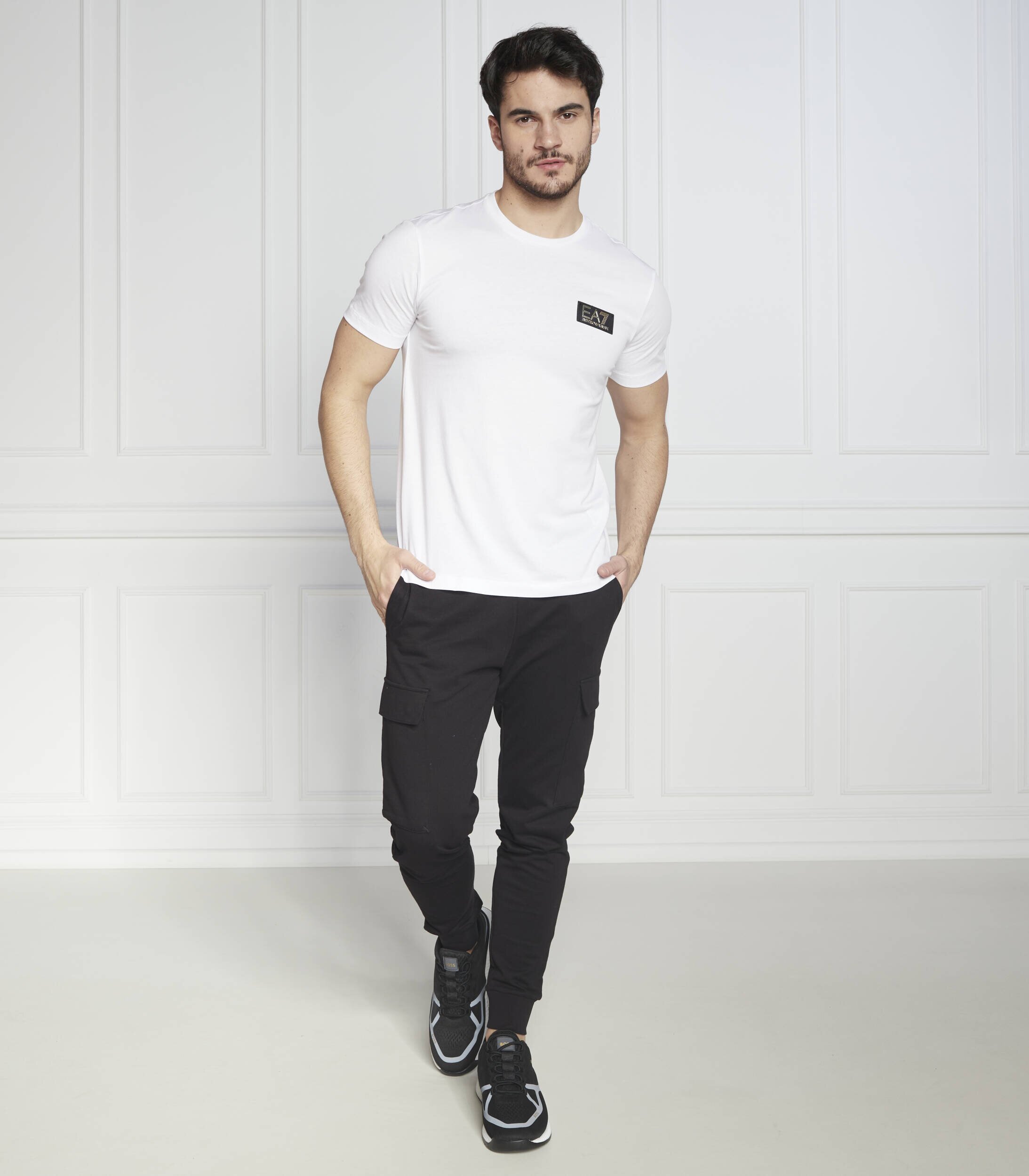 EA7 Tricou | Regular Fit