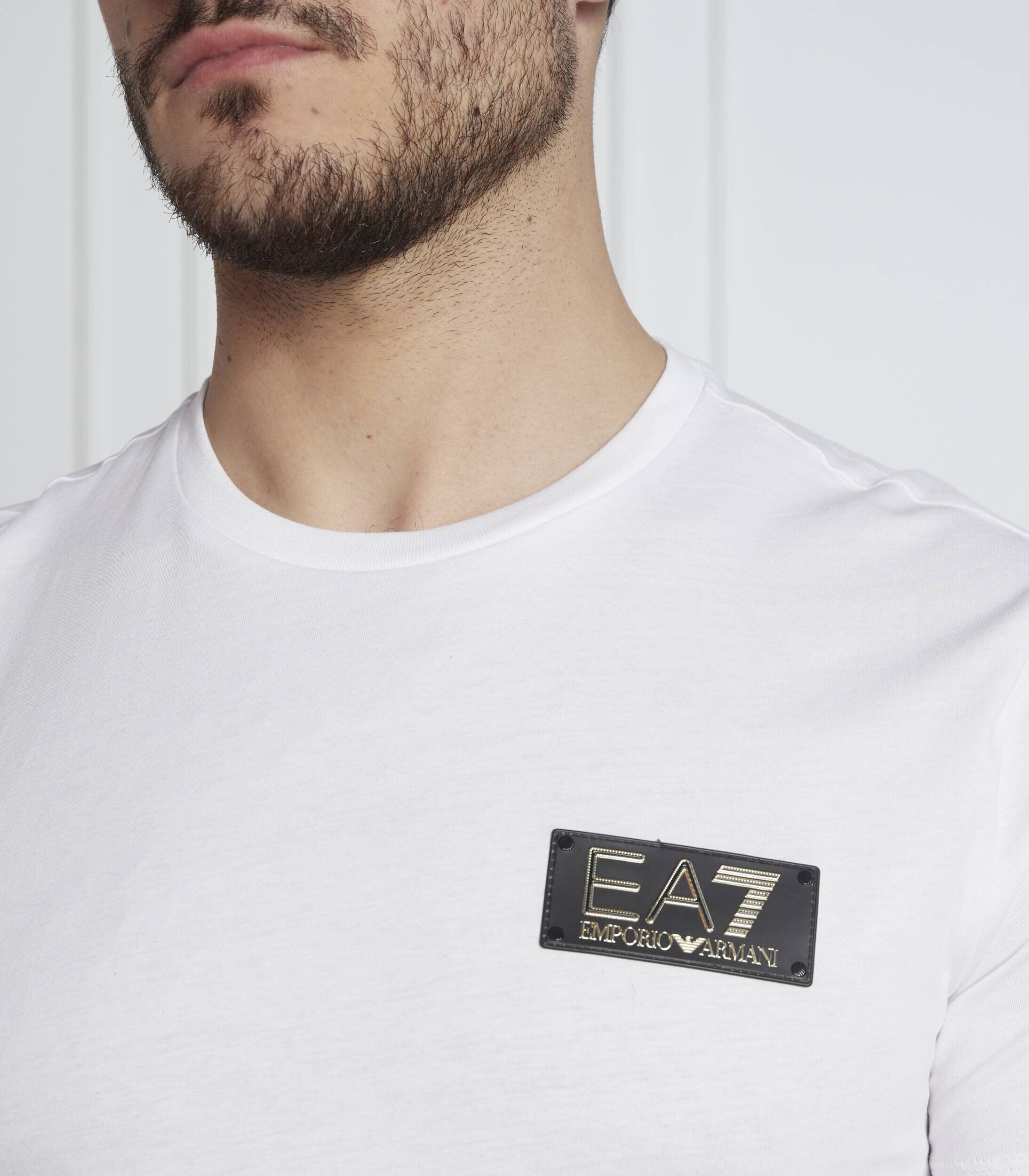 EA7 Tricou | Regular Fit