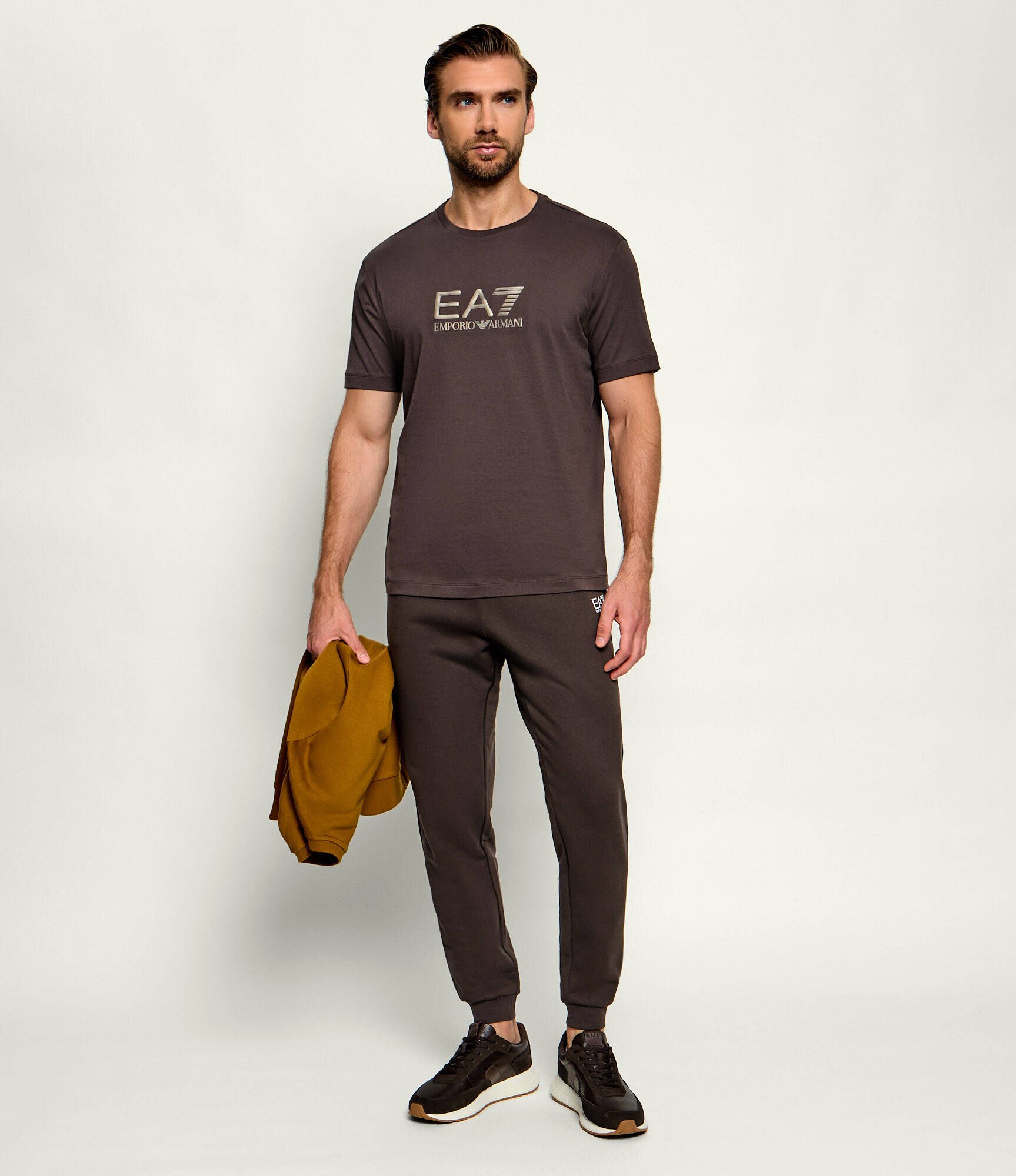 EA7 Tricou | regular fit