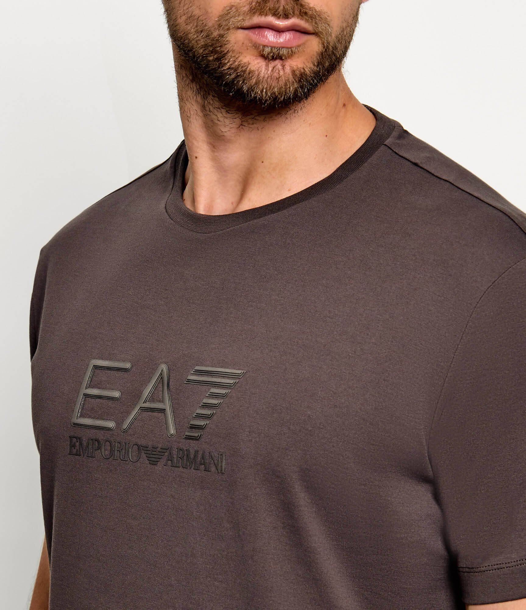 EA7 Tricou | regular fit