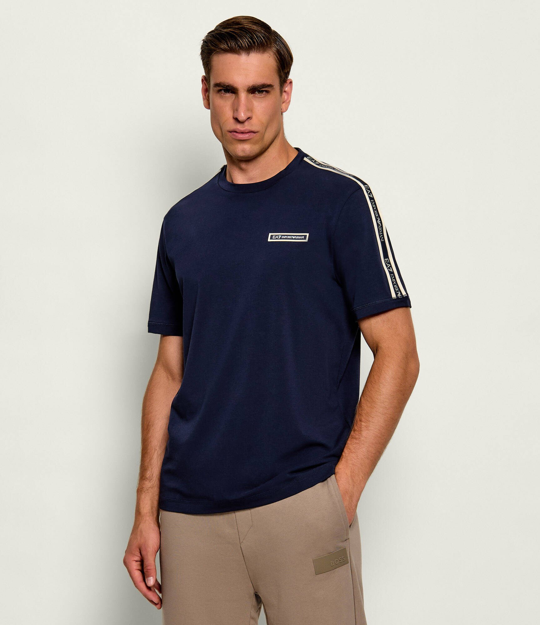 EA7 Tricou | regular fit