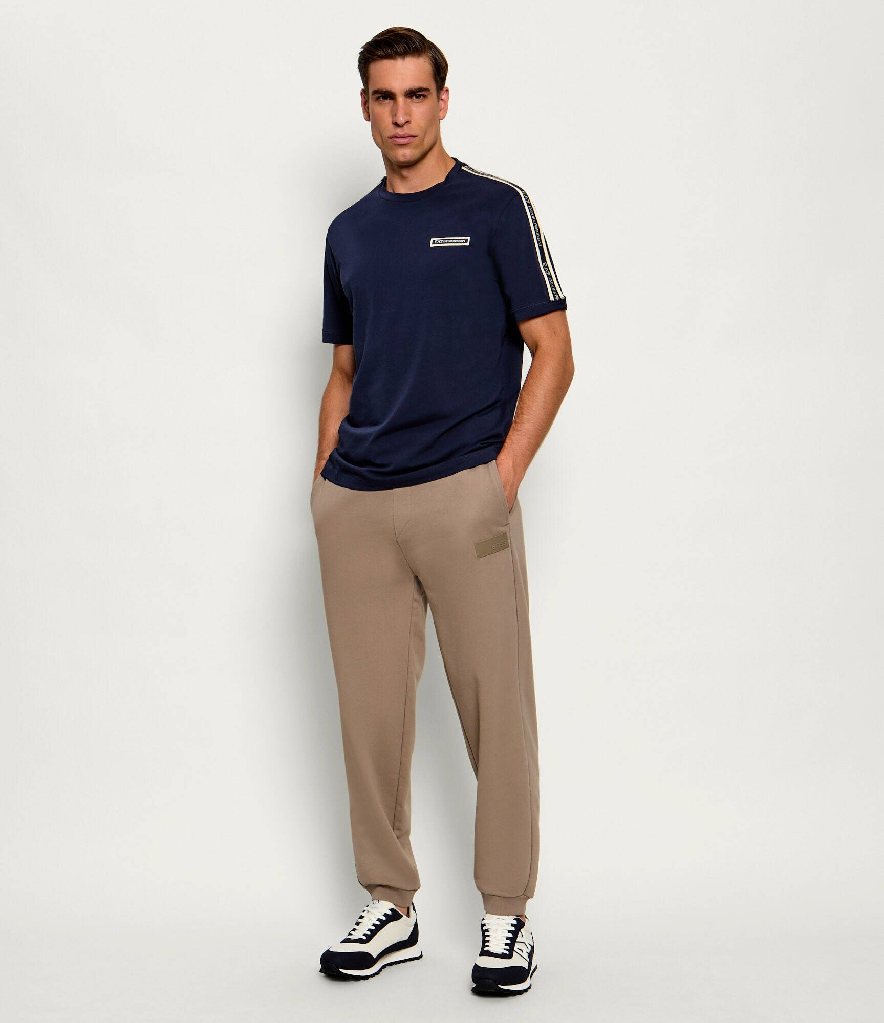 EA7 Tricou | regular fit