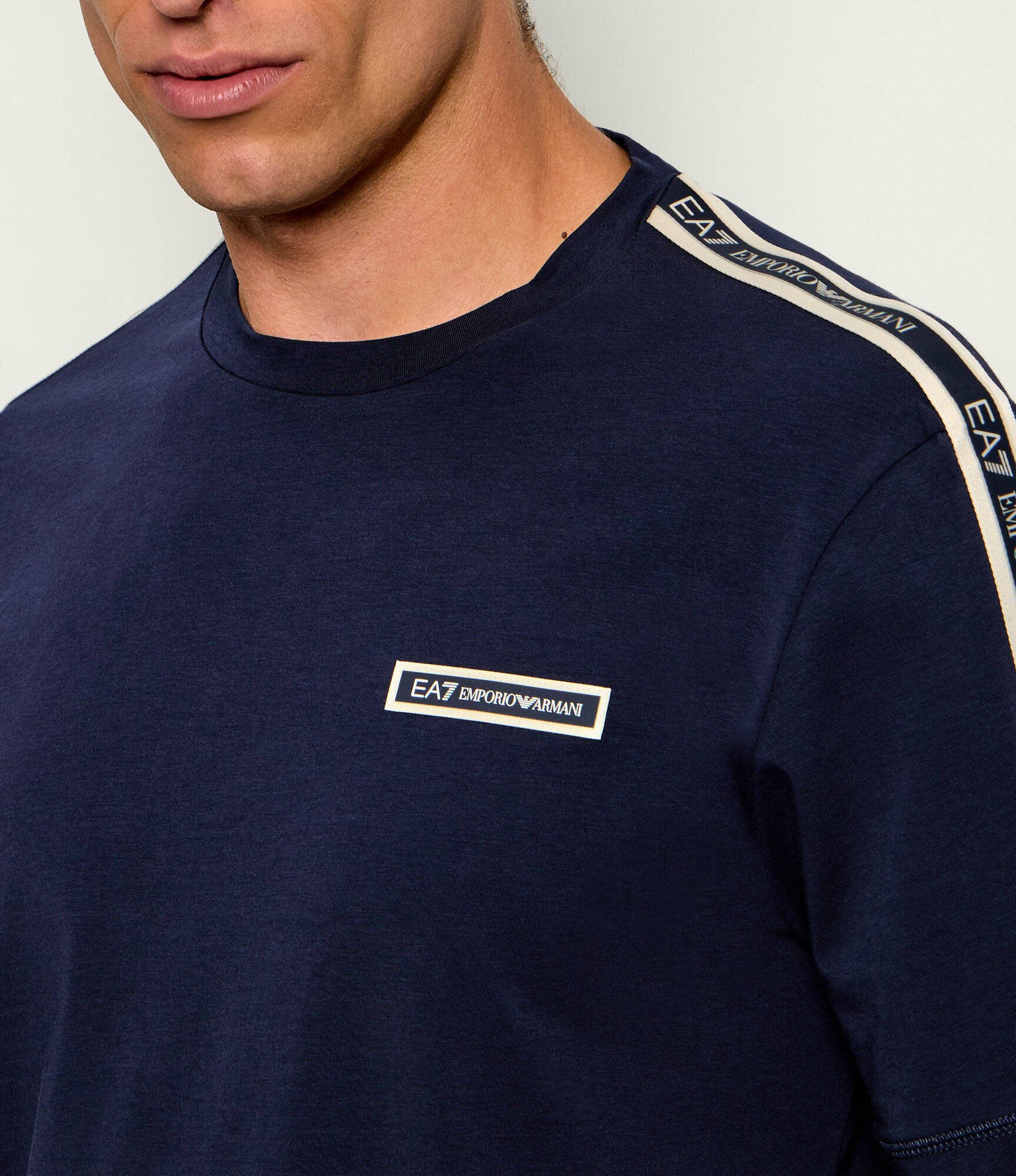 EA7 Tricou | regular fit