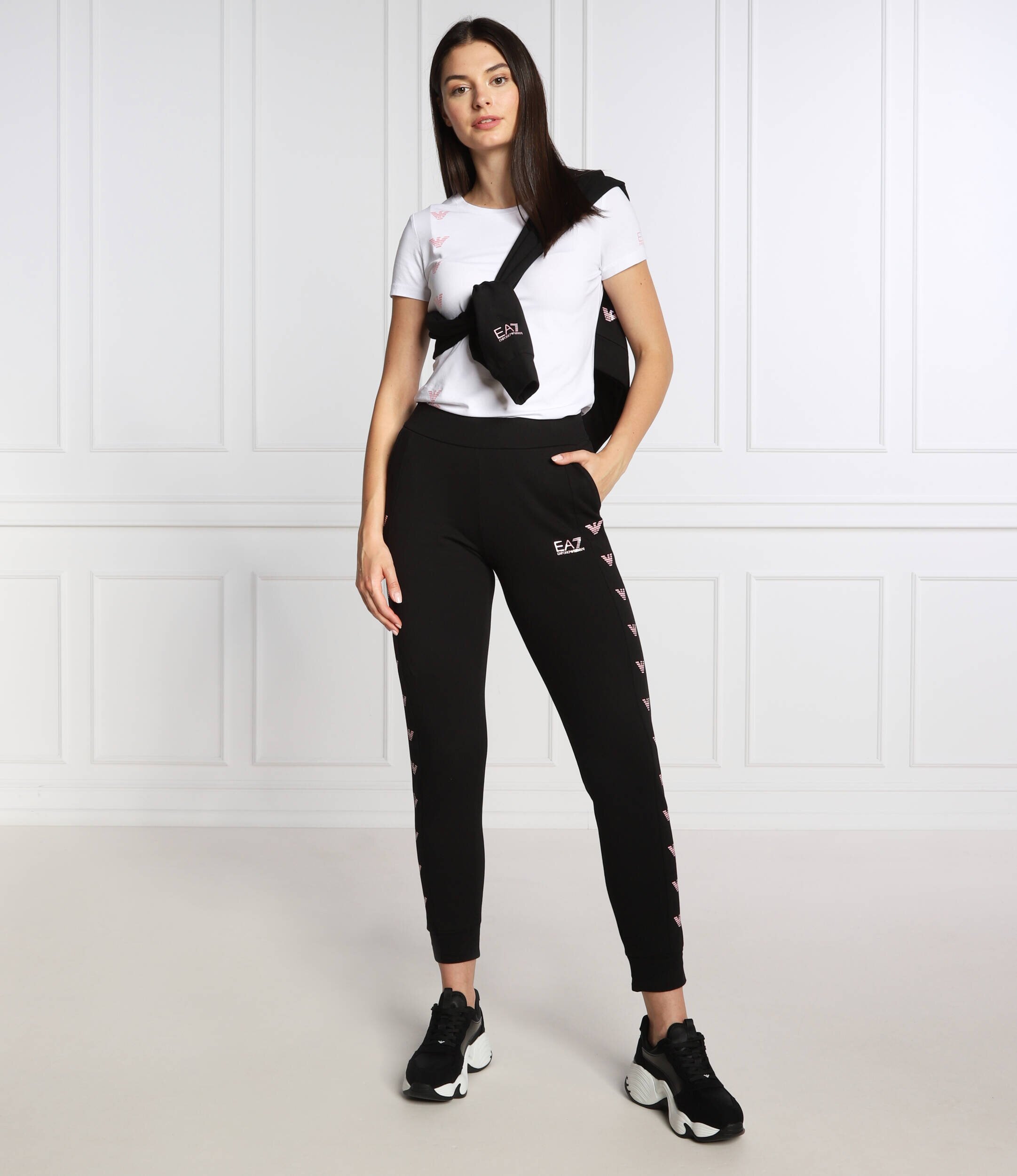 EA7 Tricou | Regular Fit