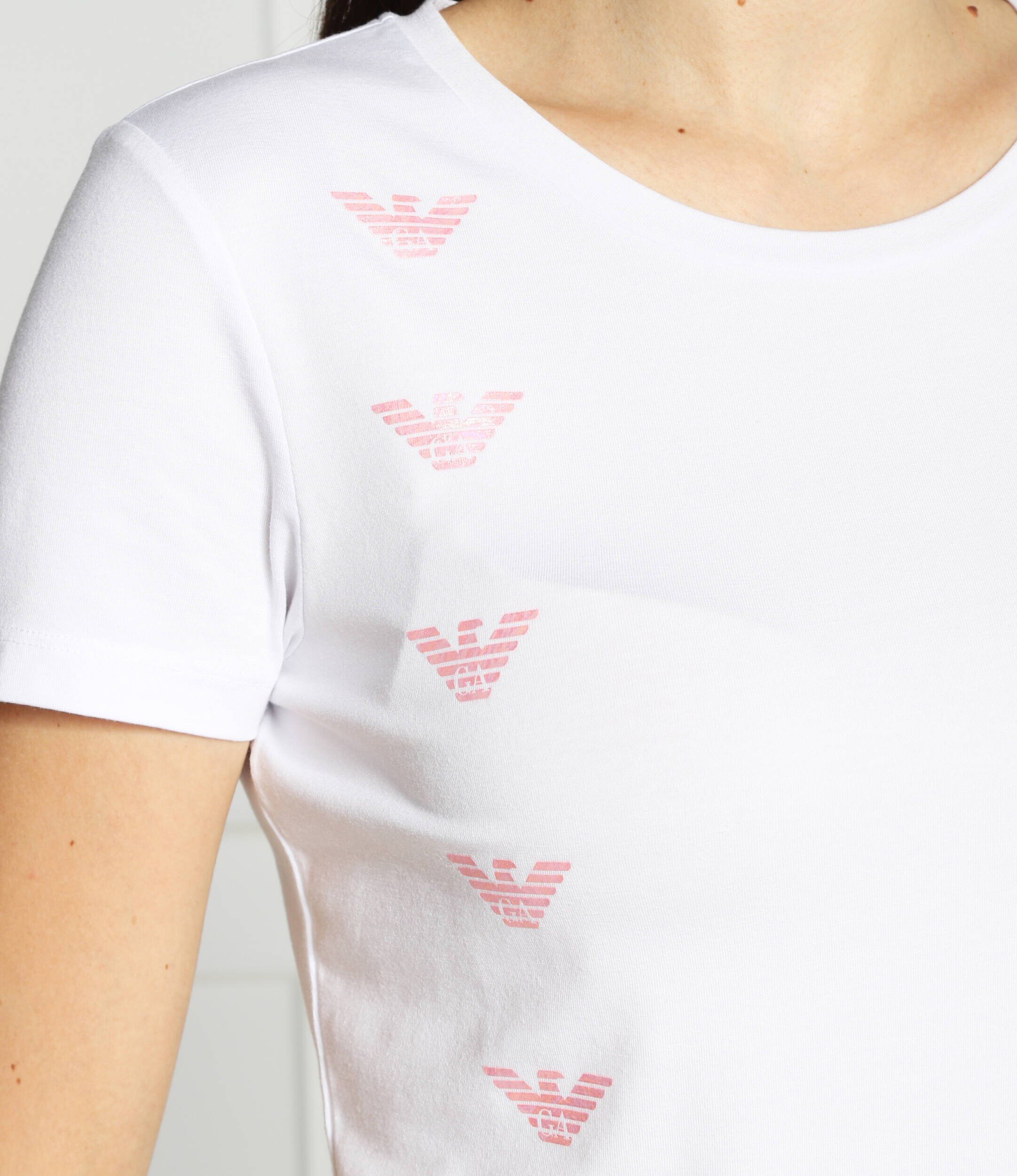 EA7 Tricou | Regular Fit