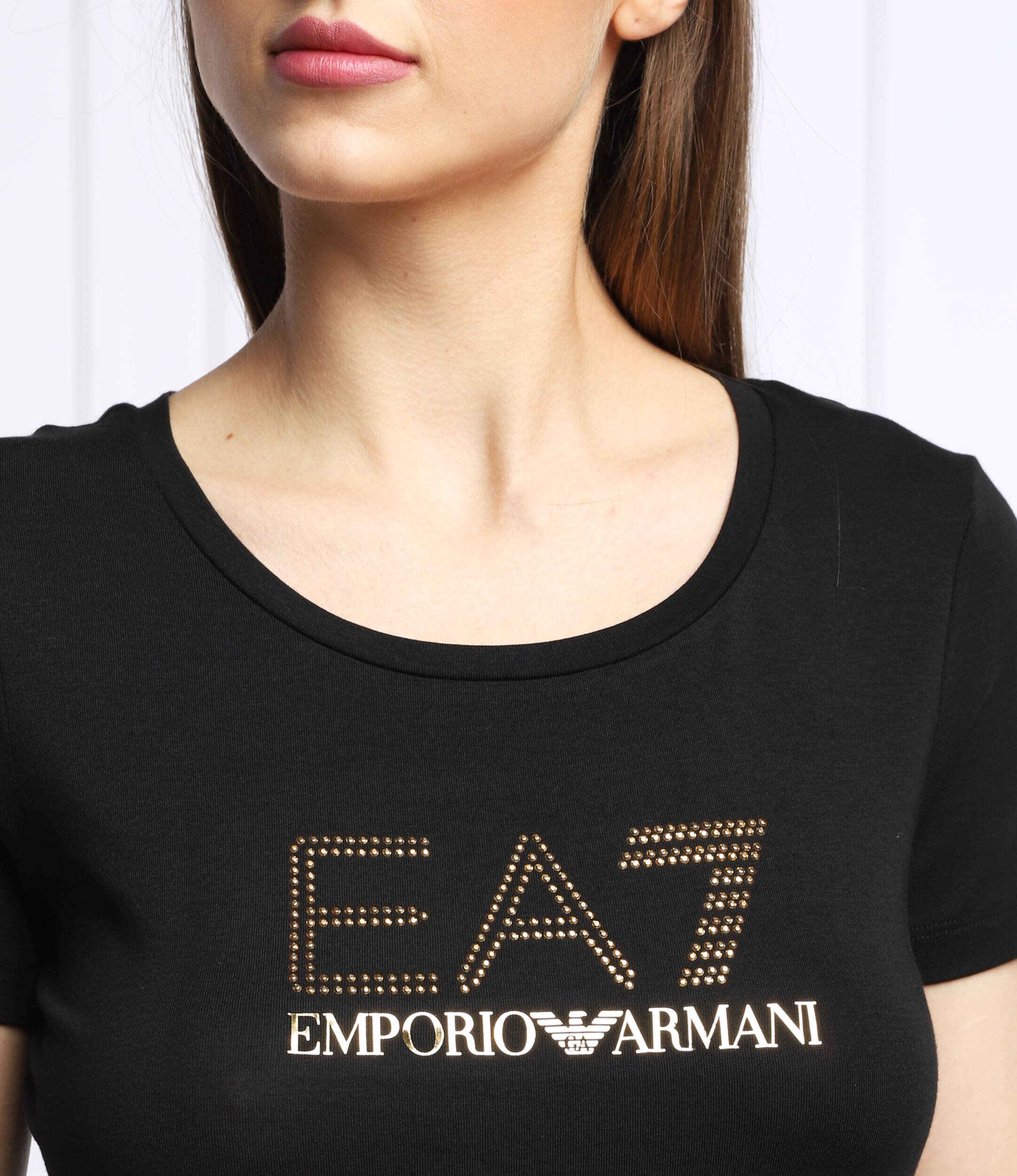 EA7 Tricou | Regular Fit