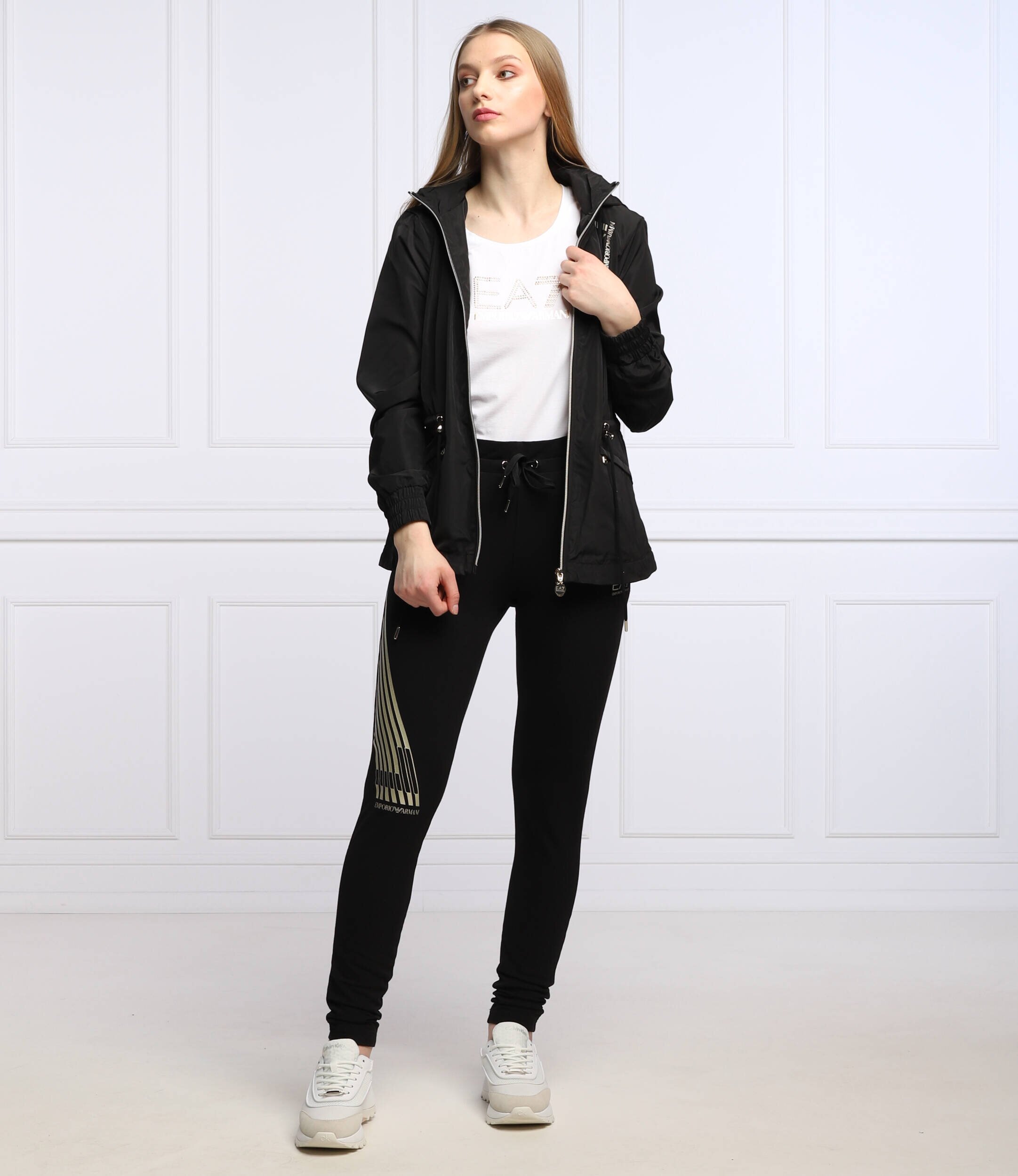 EA7 Tricou | Regular Fit