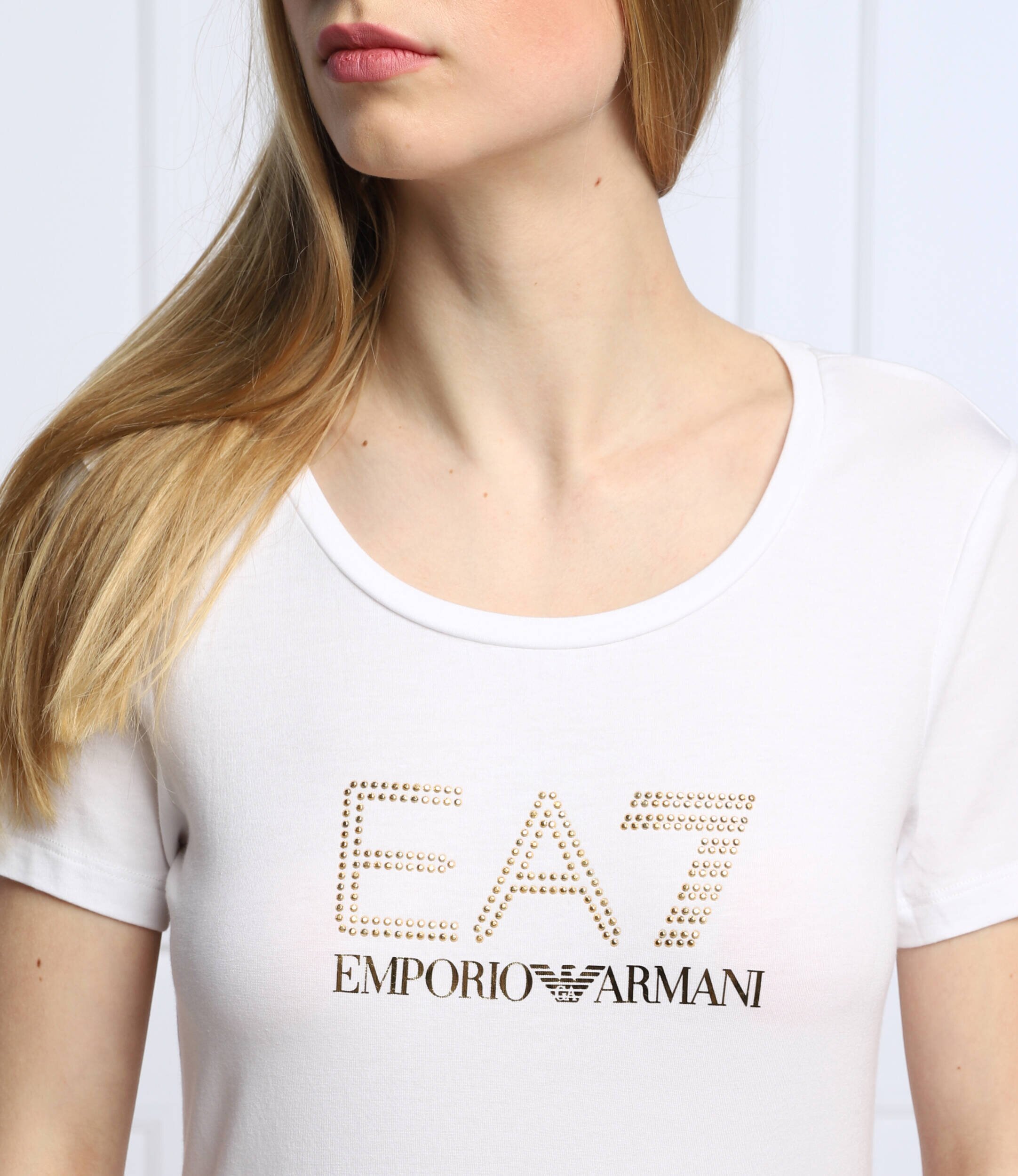 EA7 Tricou | Regular Fit