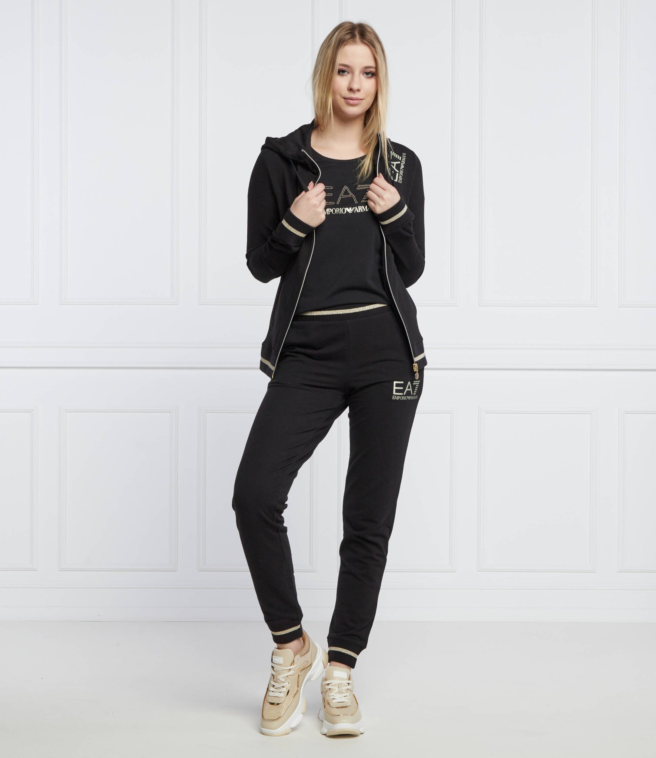 EA7 Tricou | Regular Fit