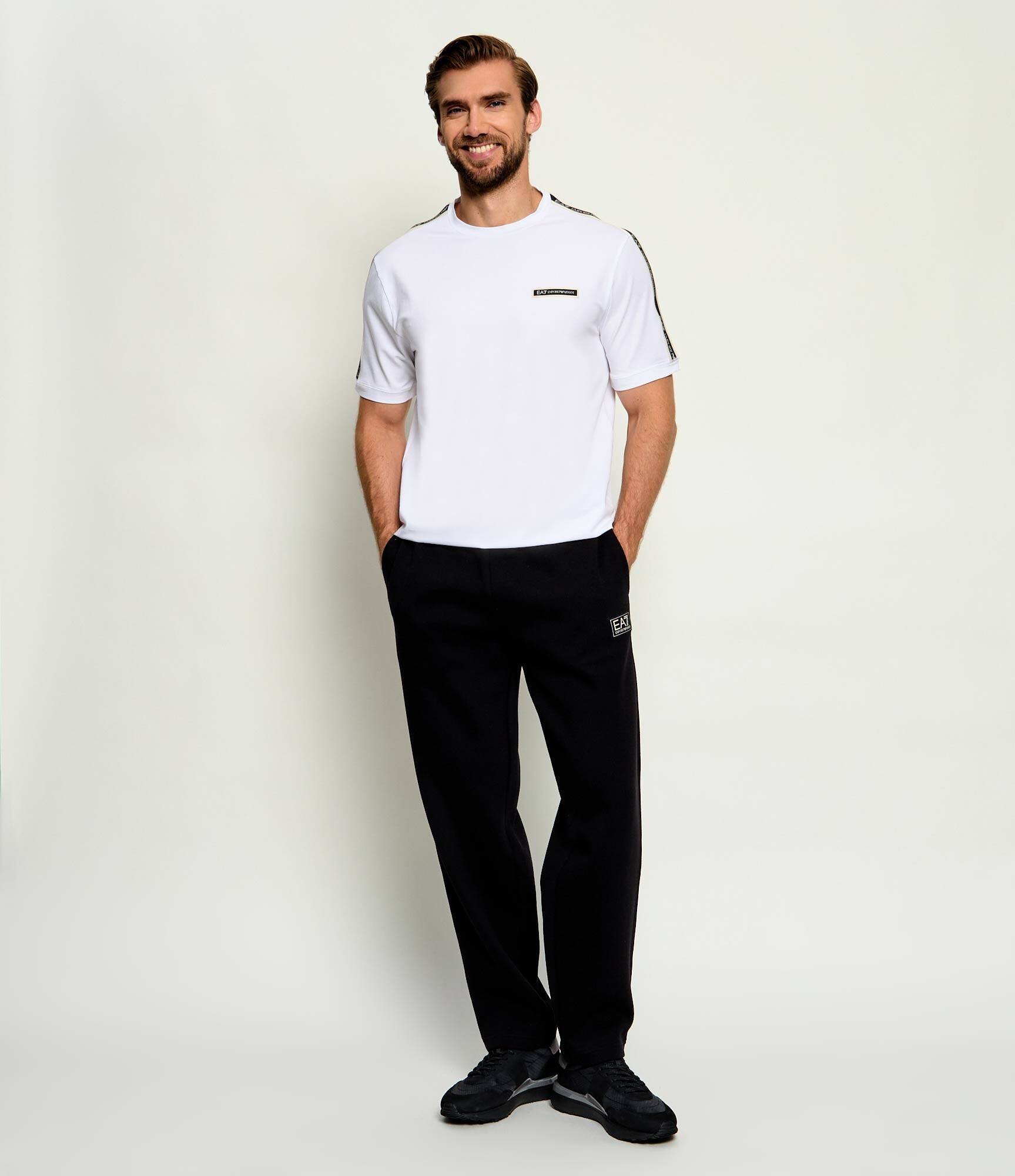 EA7 Tricou | regular fit