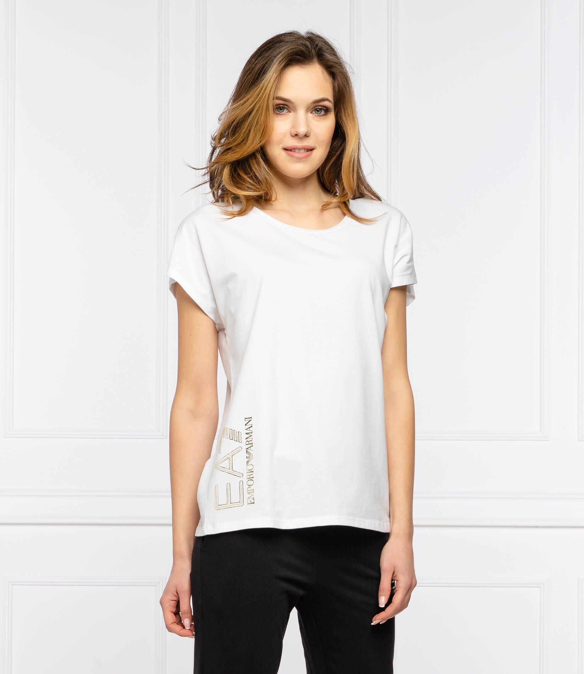 EA7 Tricou | regular fit