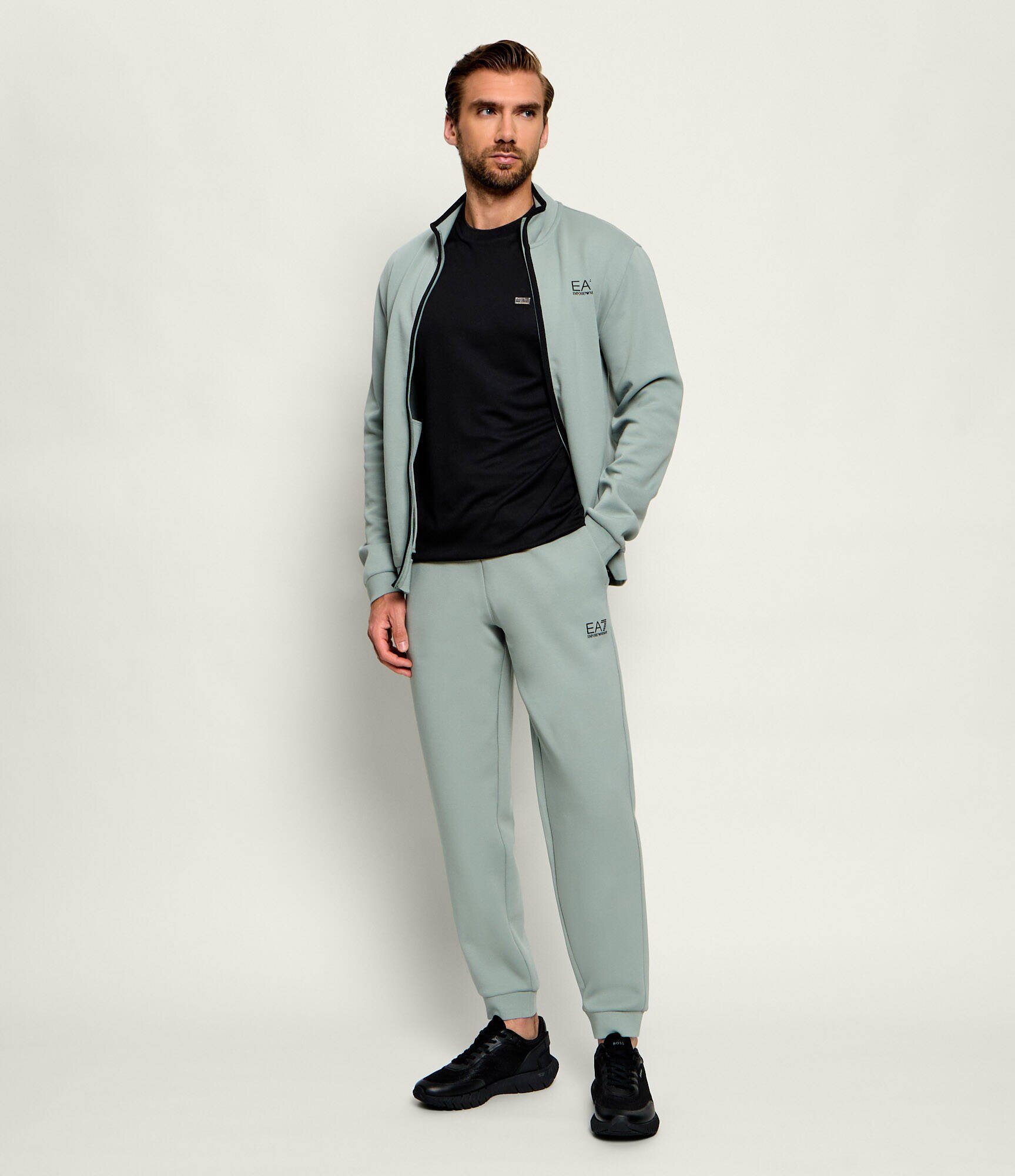 EA7 Tricou | regular fit