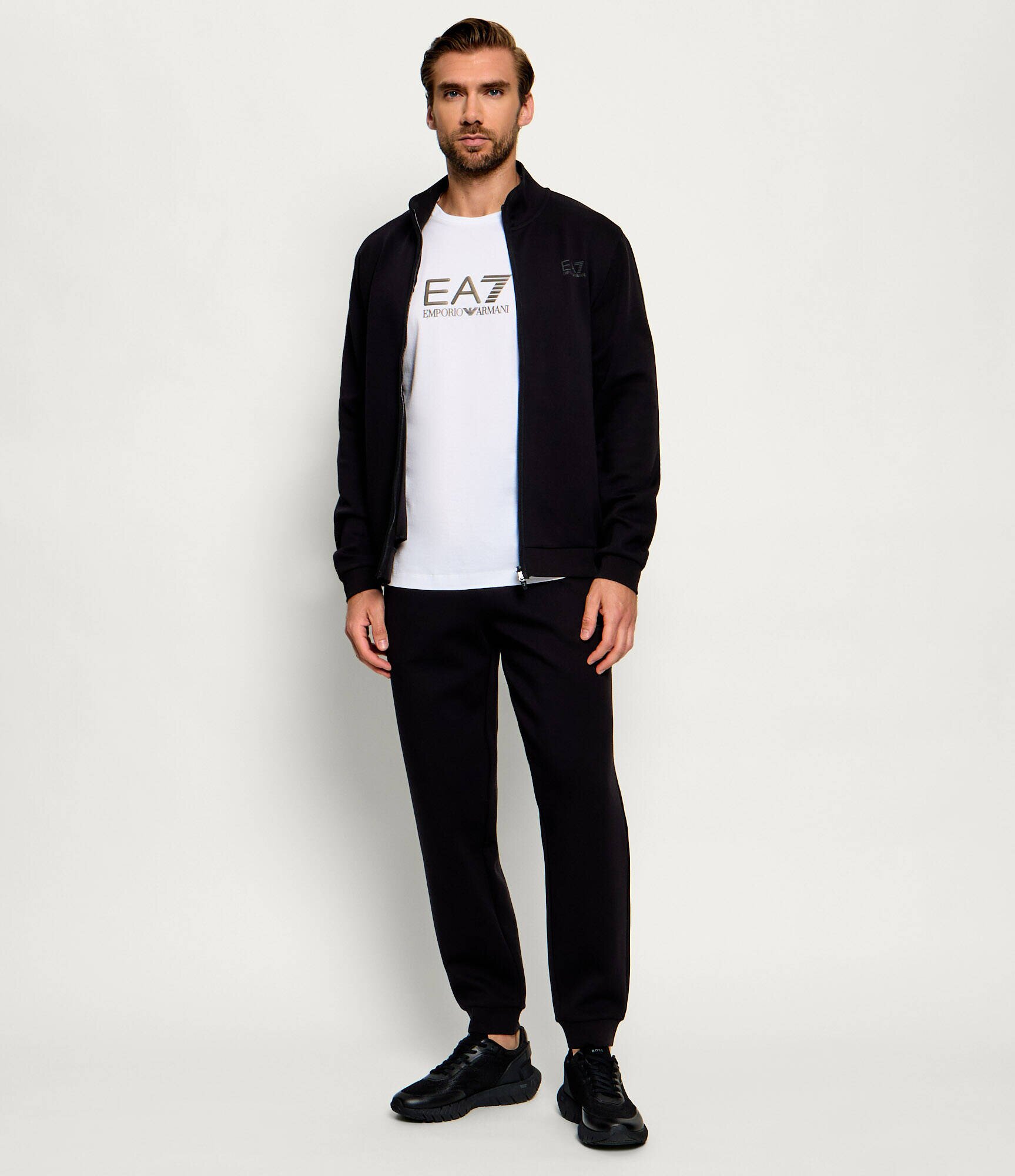 EA7 Tricou | regular fit
