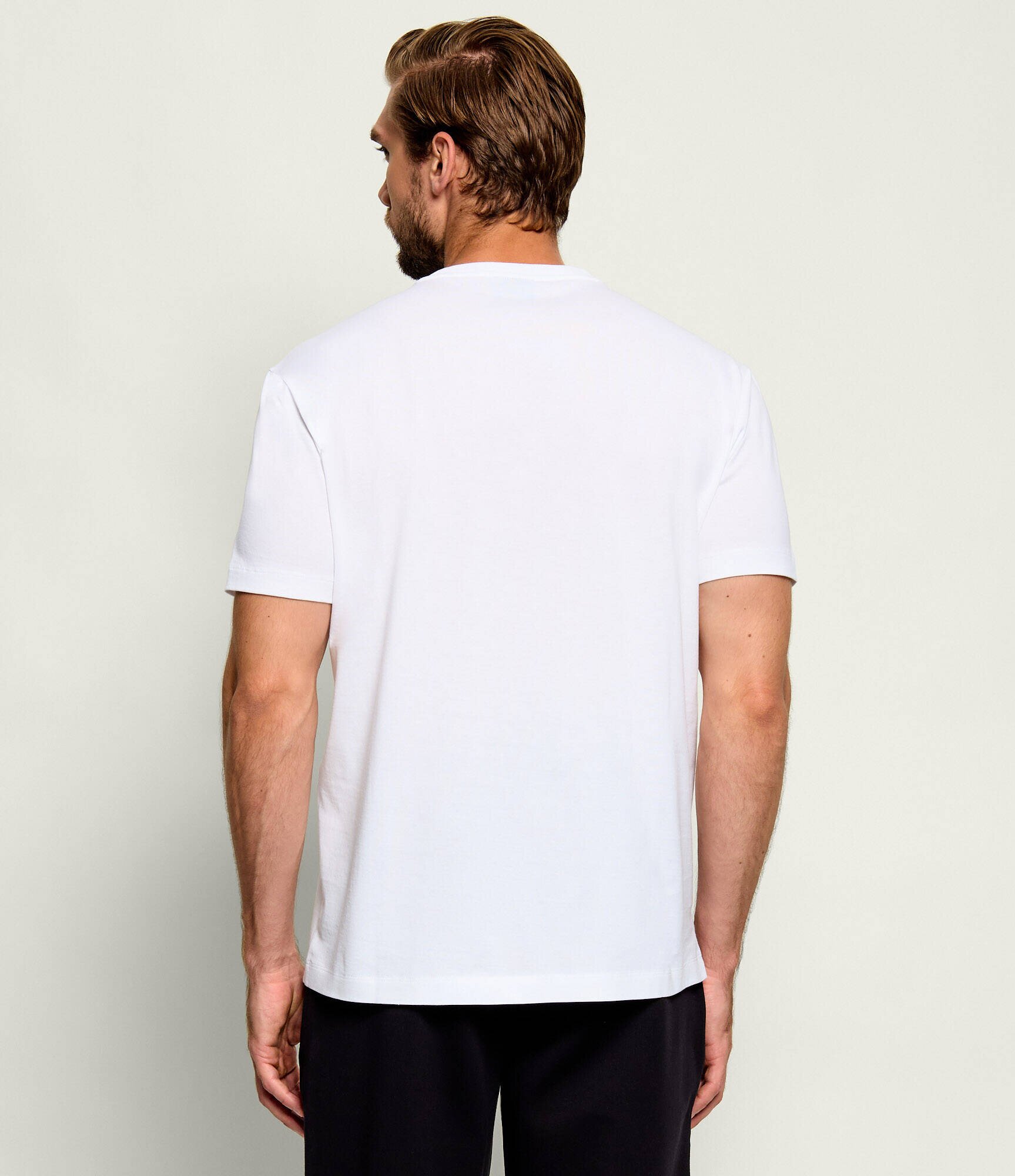 EA7 Tricou | regular fit