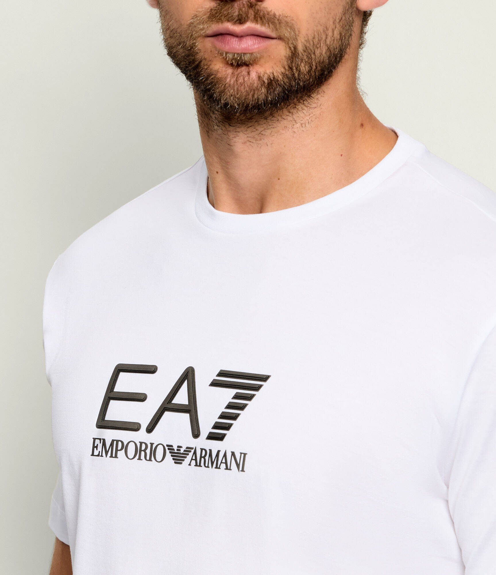 EA7 Tricou | regular fit