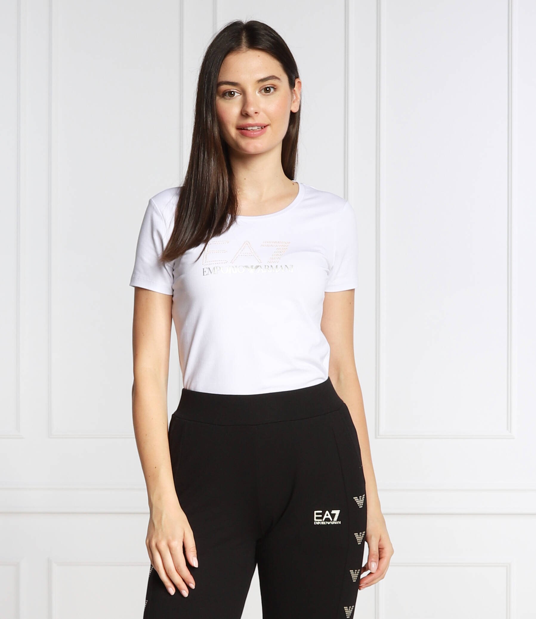 EA7 Tricou | Regular Fit