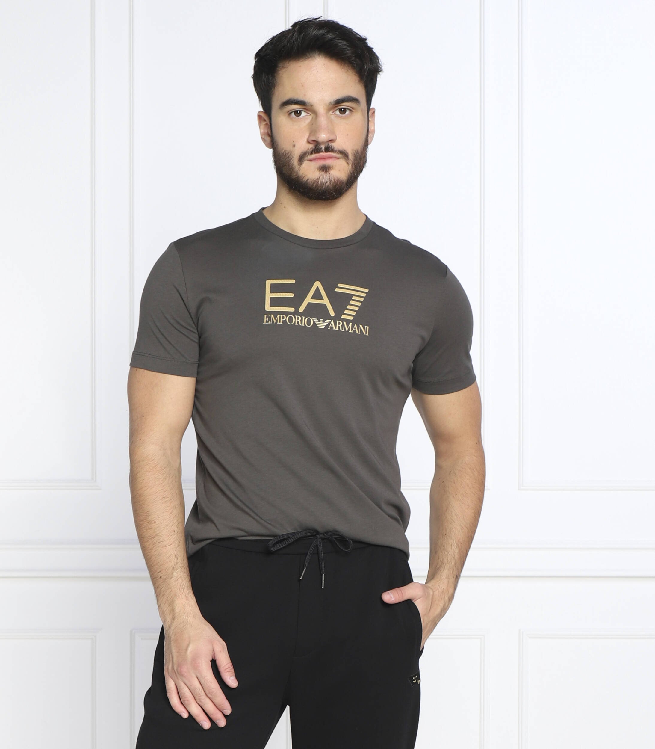 EA7 Tricou | Regular Fit