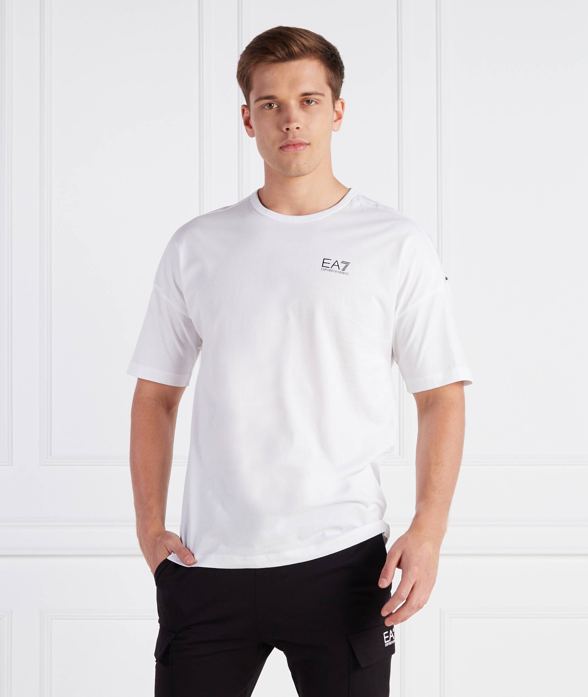 EA7 Tricou | Regular Fit