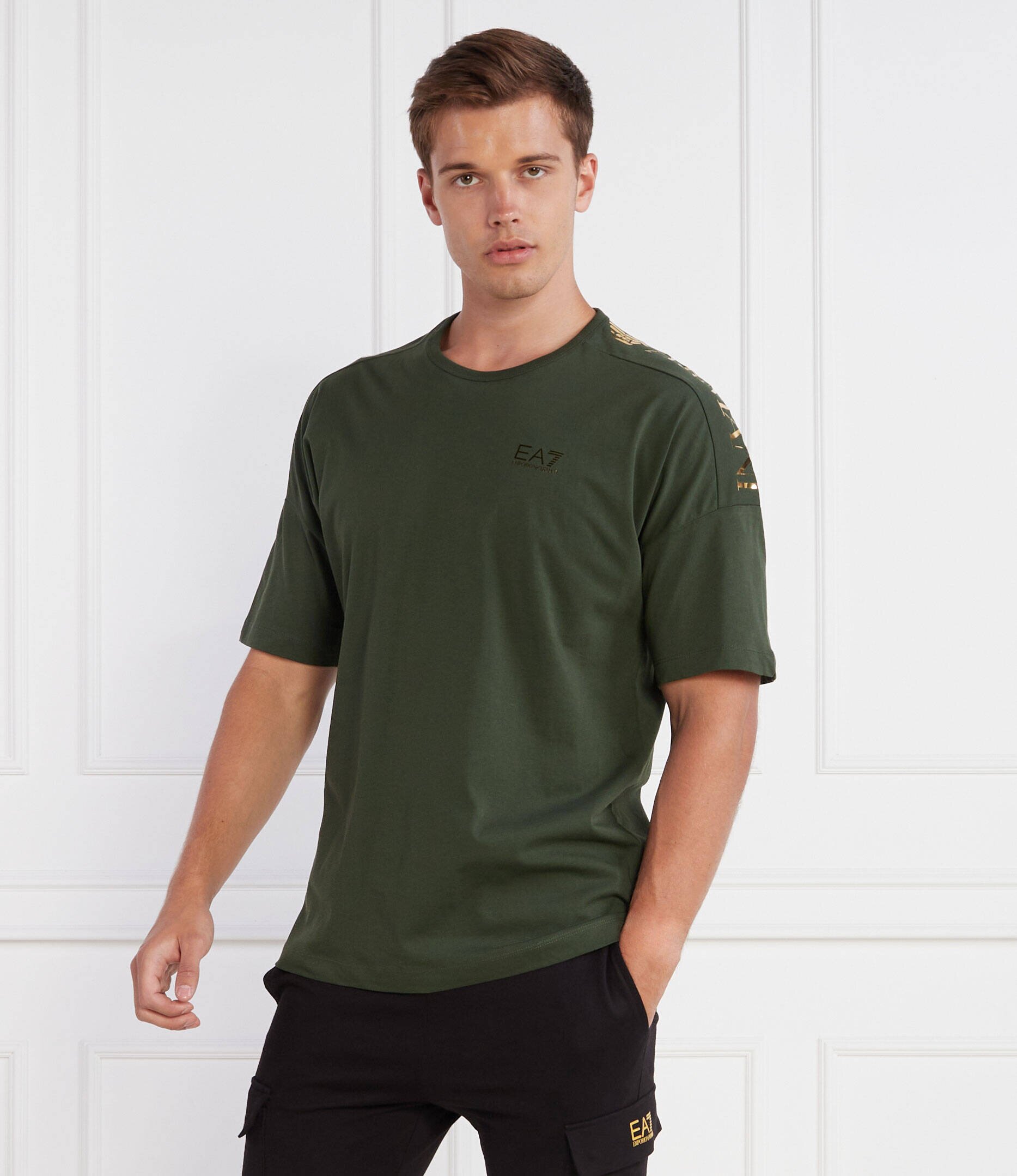 EA7 Tricou | Regular Fit