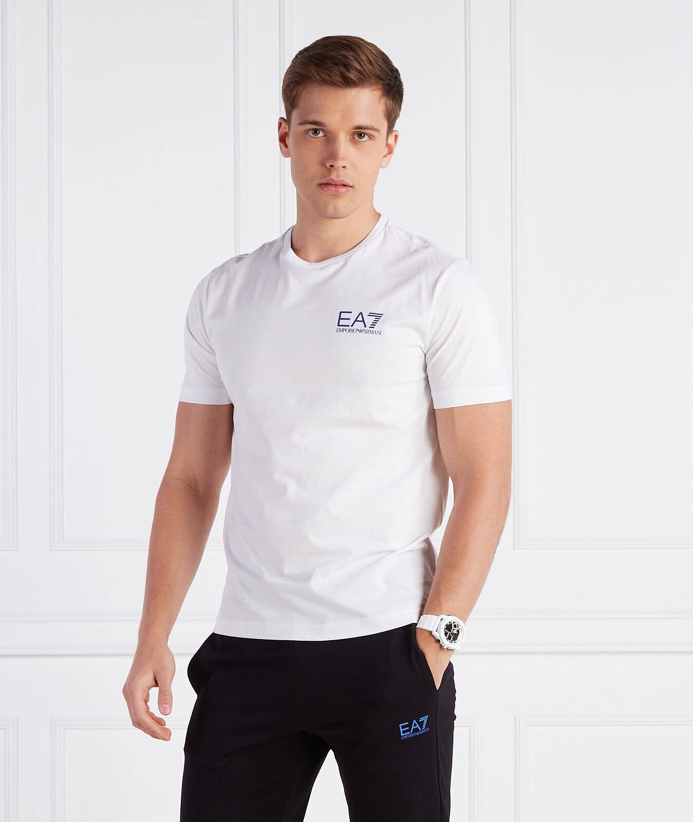 EA7 Tricou | Regular Fit