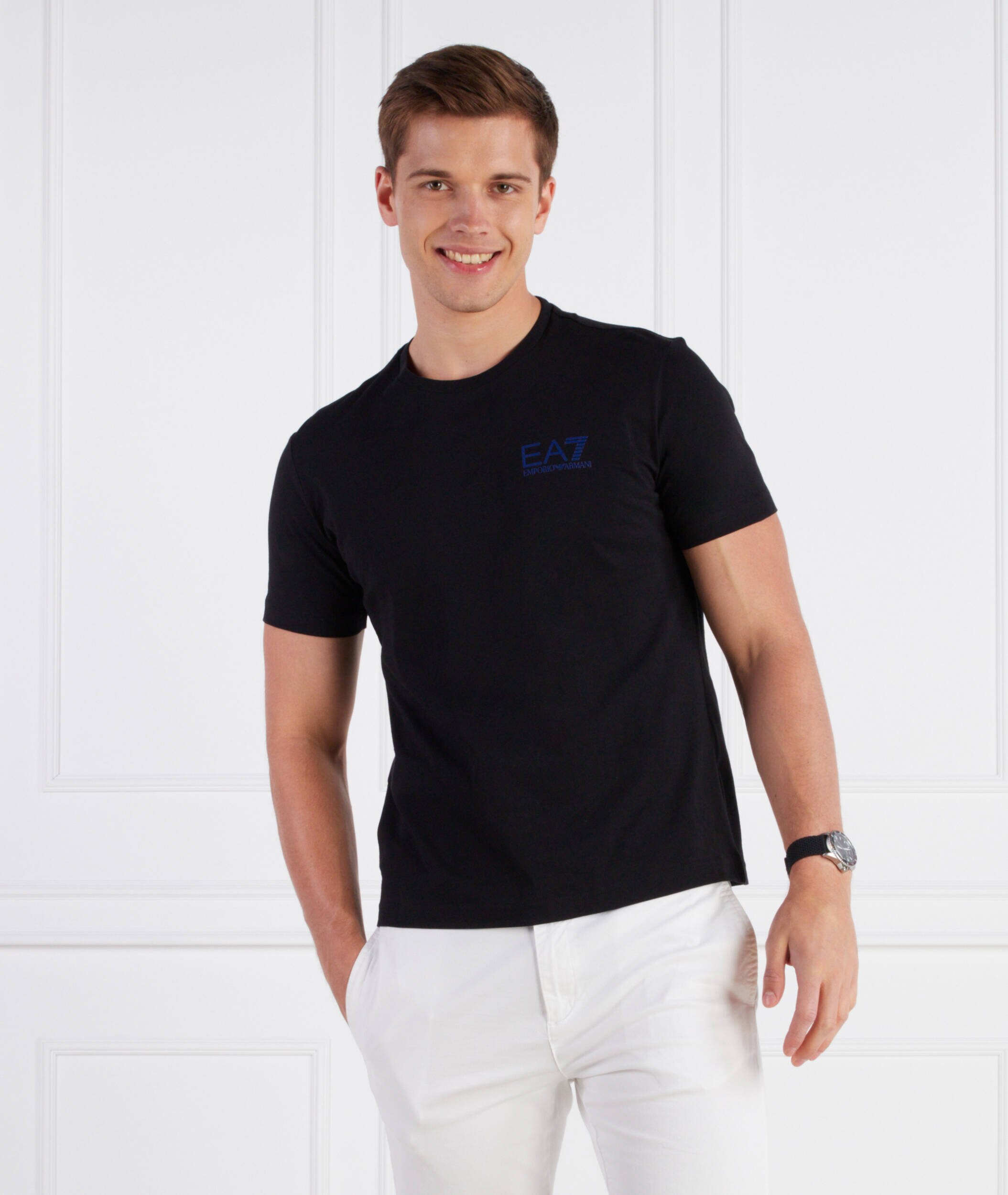 EA7 Tricou | Regular Fit