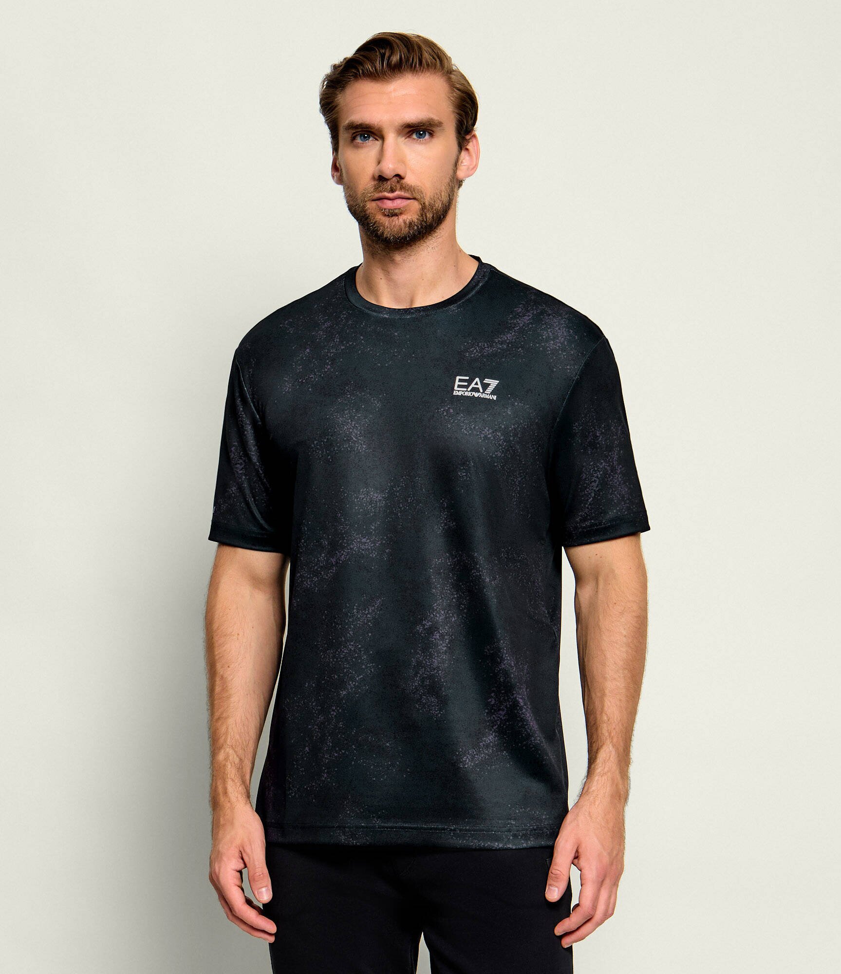 EA7 Tricou | regular fit