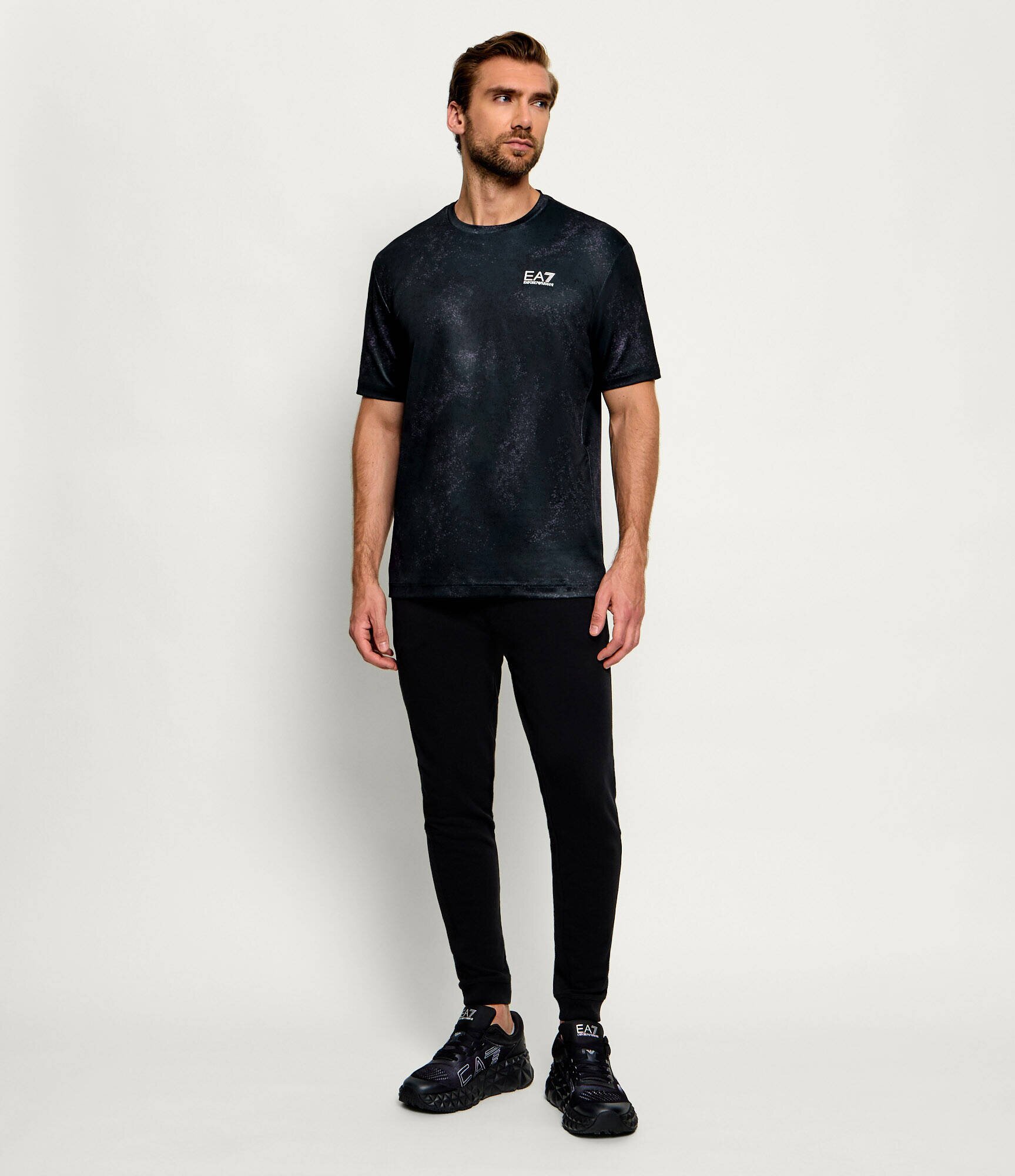 EA7 Tricou | regular fit
