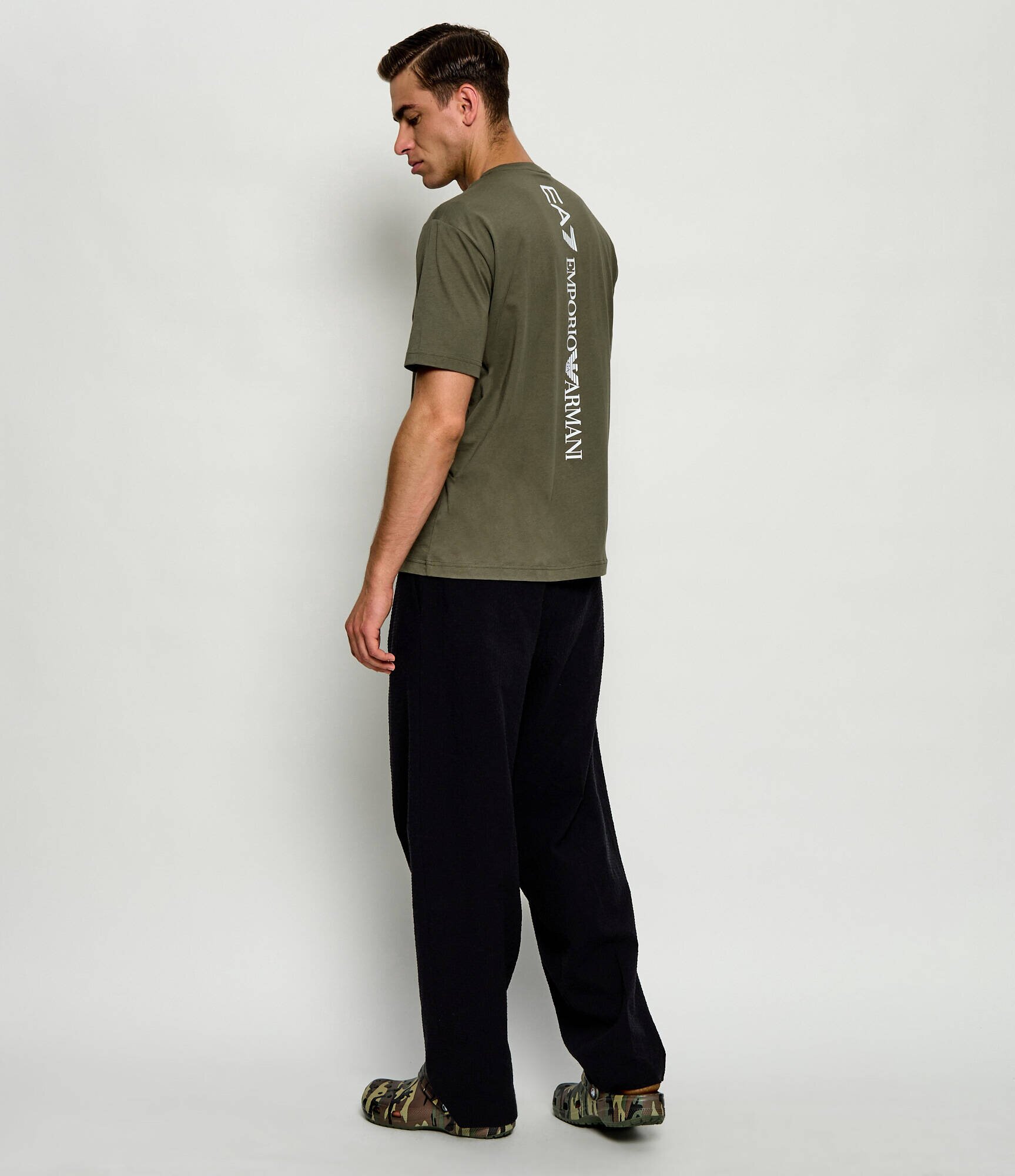 EA7 Tricou | regular fit