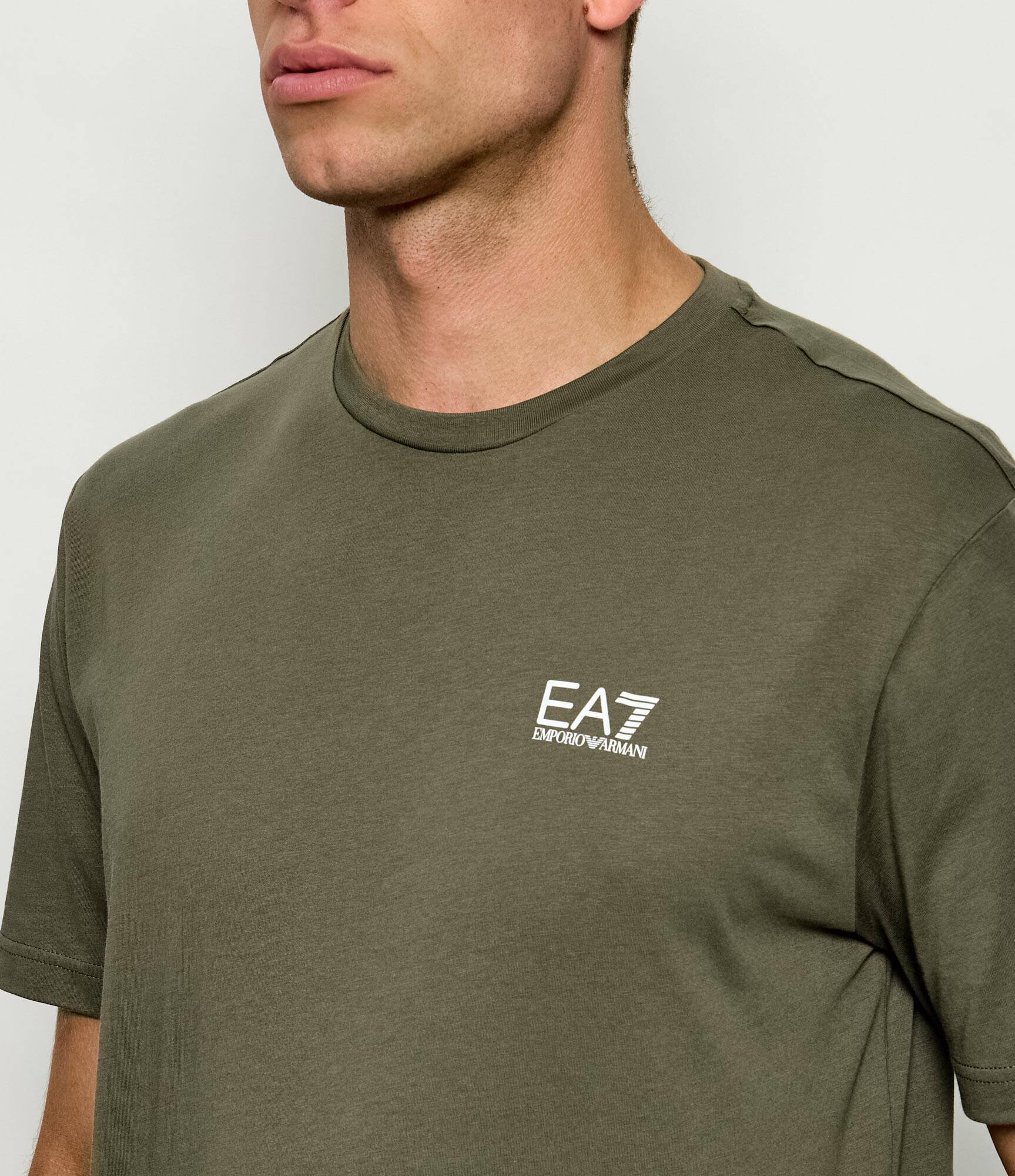 EA7 Tricou | regular fit